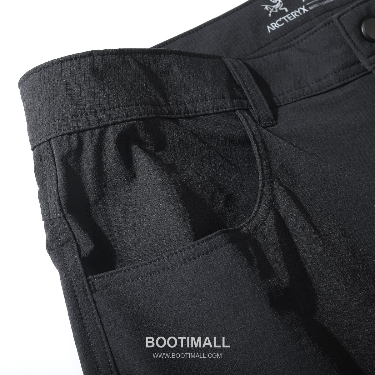 Arc'teryx Stretch Nylon Quick Dry Training Pants 아크테릭스 스트레치 나일론 퀵드라이 트레이닝 팬츠 7