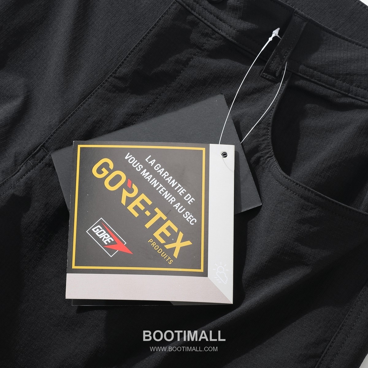 Arc'teryx Stretch Nylon Quick Dry Training Pants 아크테릭스 스트레치 나일론 퀵드라이 트레이닝 팬츠 8