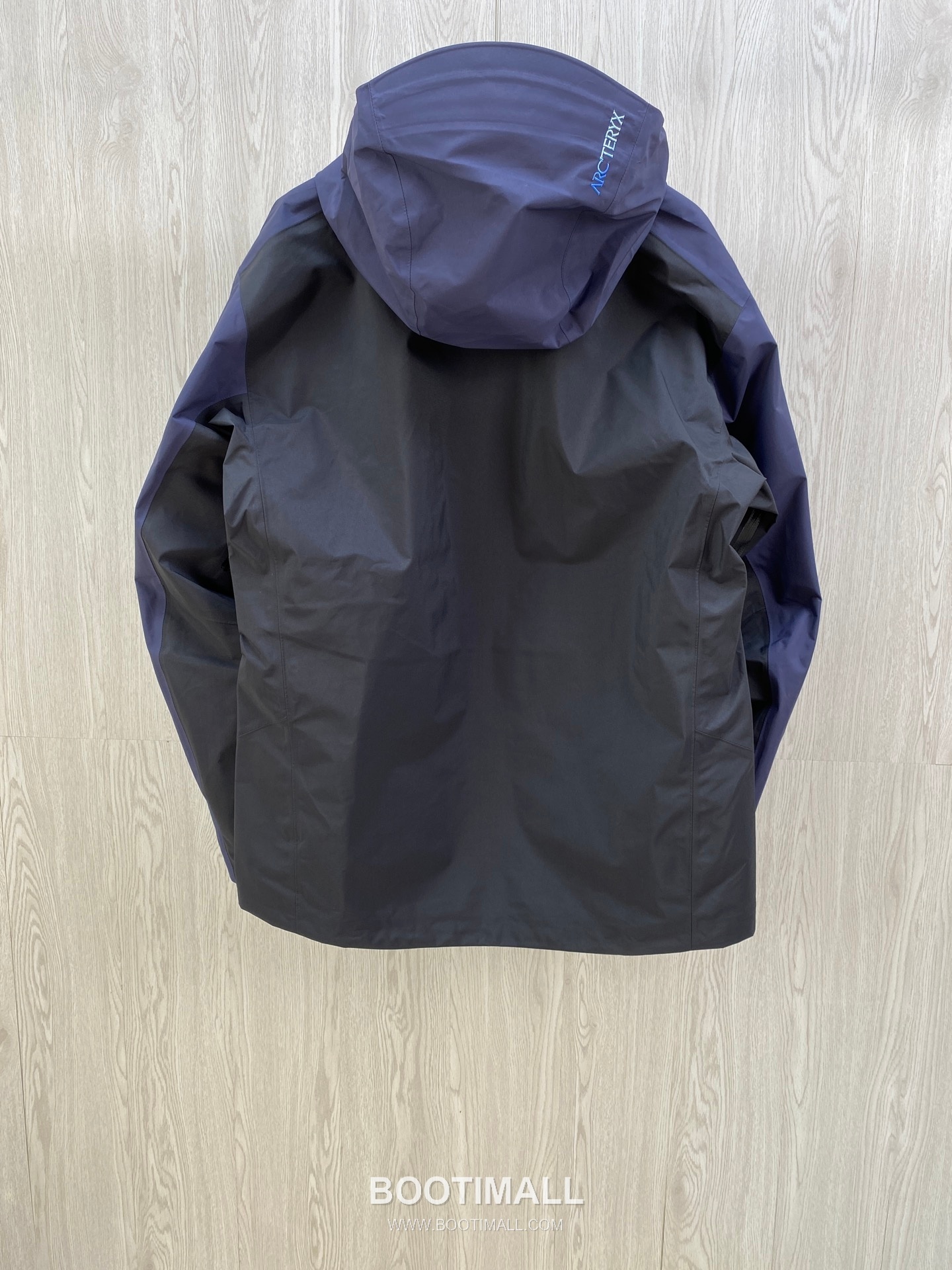 Arc'teryx x Songtsam Gamma 3.0 Nam Co Gradient Logo Softshell Hoody 아크테릭스 송잠 감마 3.0 나무초 그라데이션 로고 소프트쉘 후디 재킷 6