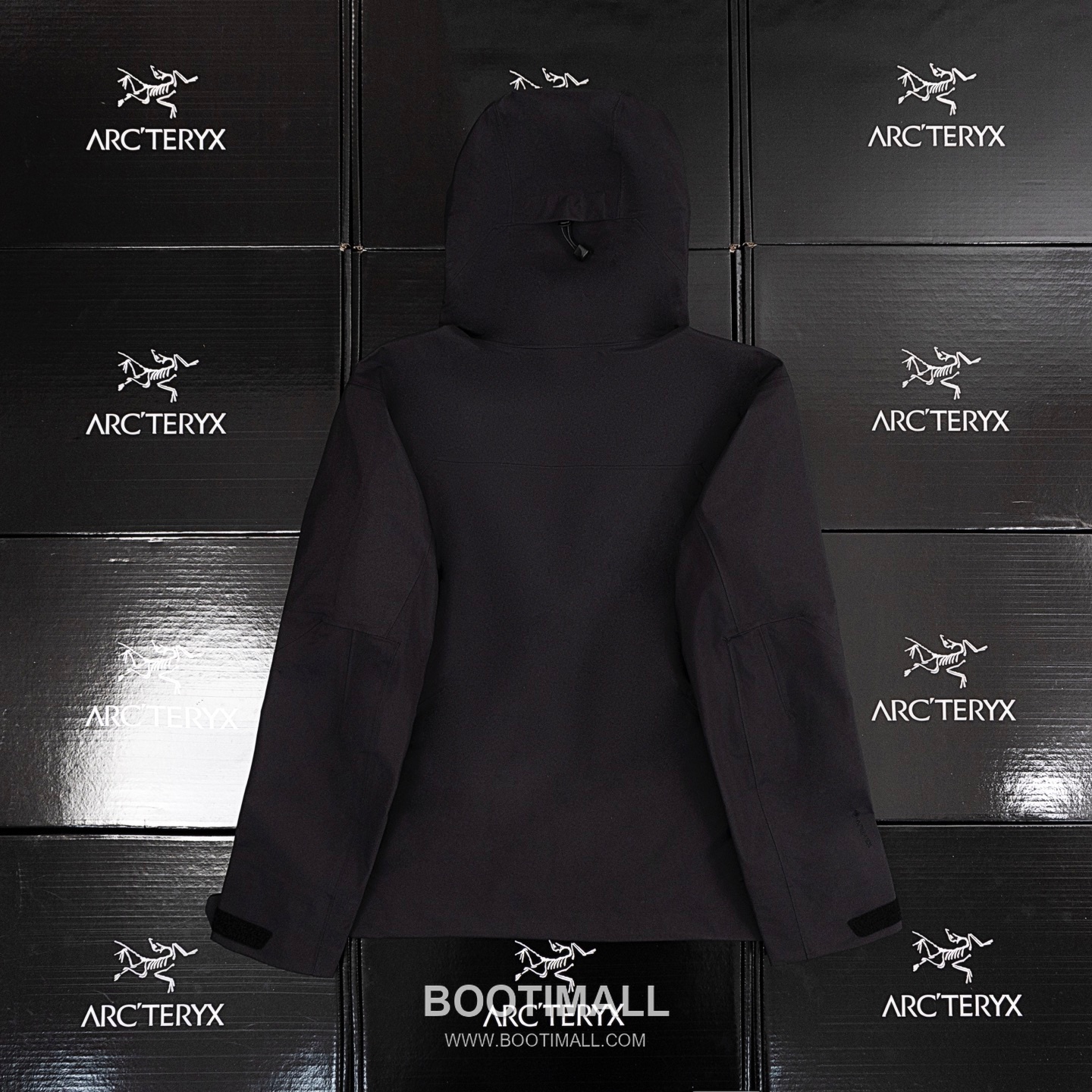 Arc'teryx Sidewinder Gore-Tex 3L Shell Jacket 아크테릭스 사이드와인더 고어텍스 3레이어 쉘 재킷 2
