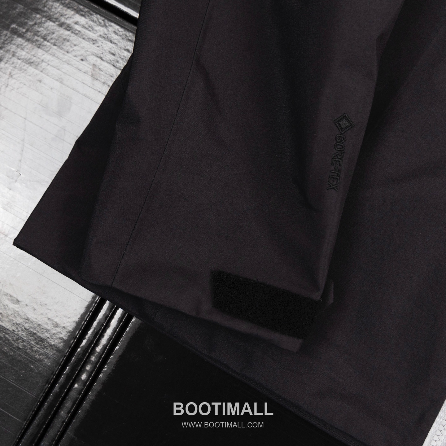 Arc'teryx Sidewinder Gore-Tex 3L Shell Jacket 아크테릭스 사이드와인더 고어텍스 3레이어 쉘 재킷 9