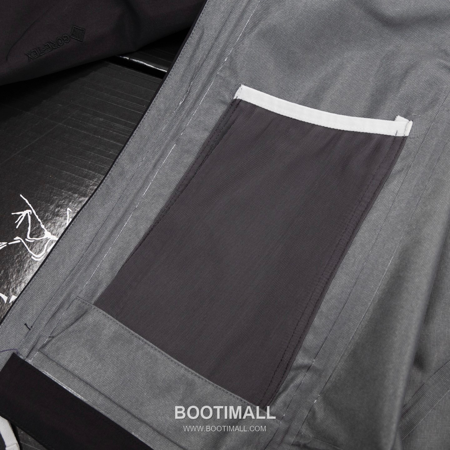 Arc'teryx Sidewinder Gore-Tex 3L Shell Jacket 아크테릭스 사이드와인더 고어텍스 3레이어 쉘 재킷 12