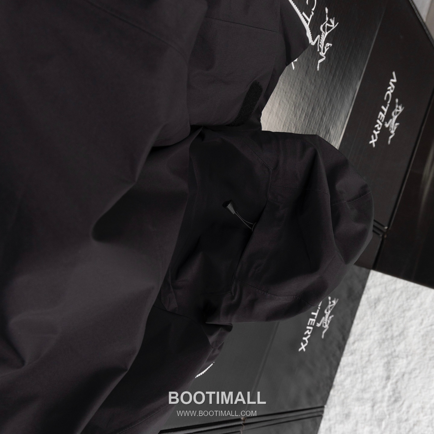 Arc'teryx Sidewinder Gore-Tex 3L Shell Jacket 아크테릭스 사이드와인더 고어텍스 3레이어 쉘 재킷 13