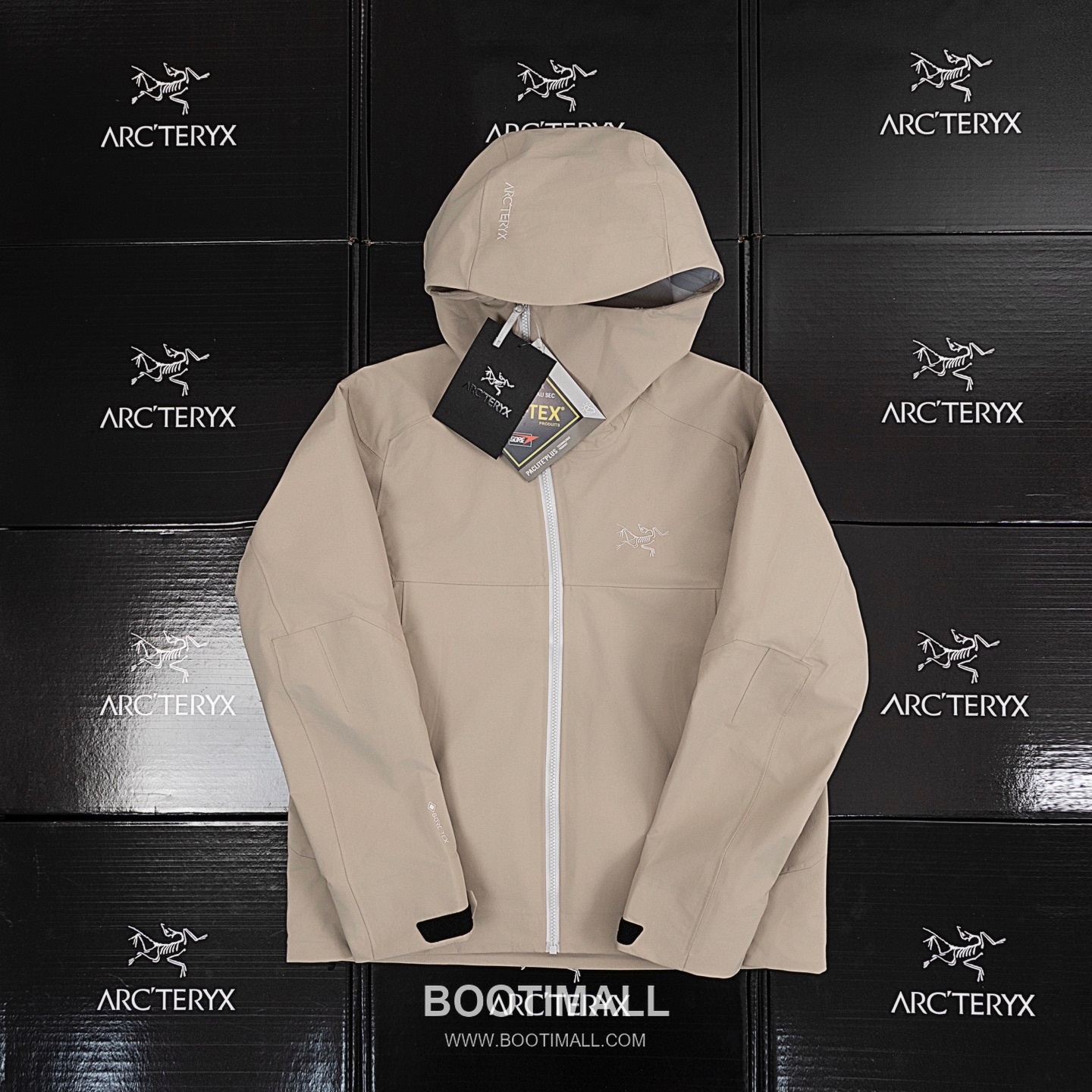 Arc'teryx Sidewinder Gore-Tex 3L Shell Jacket 아크테릭스 사이드와인더 고어텍스 3레이어 쉘 재킷 1