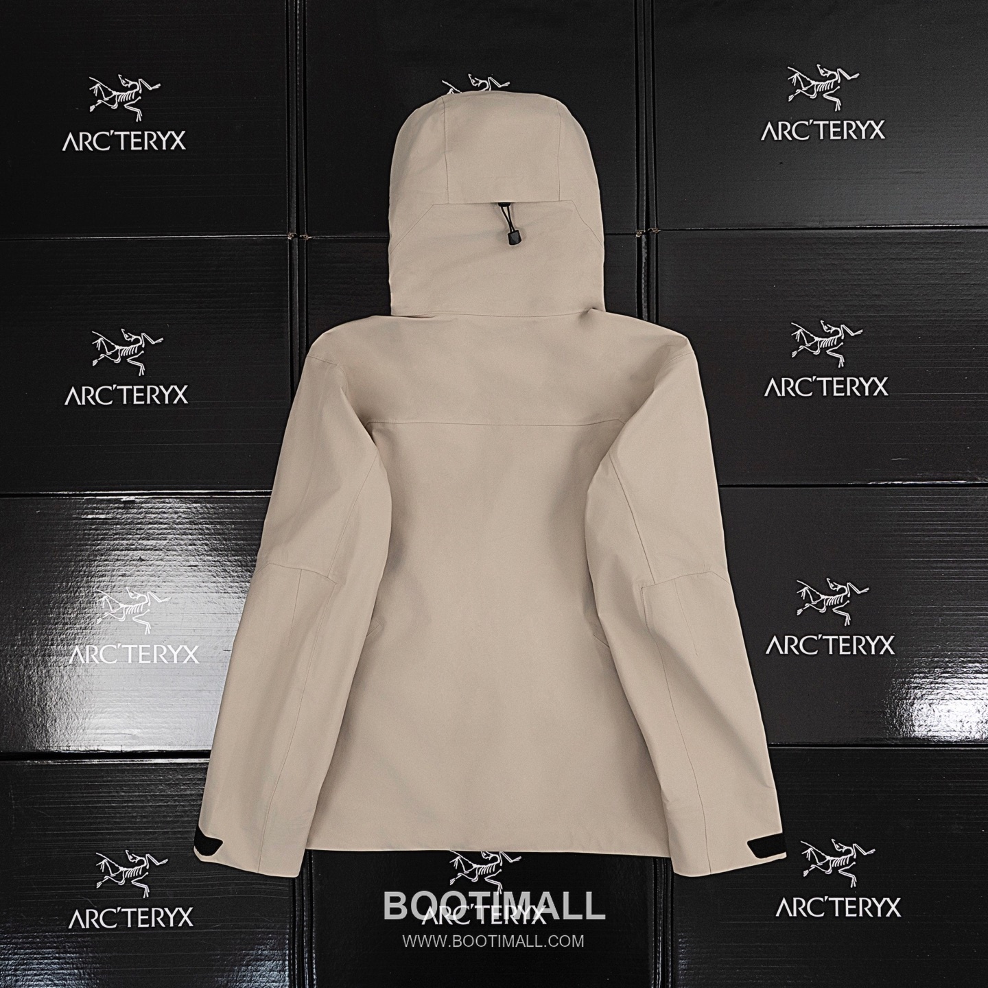 Arc'teryx Sidewinder Gore-Tex 3L Shell Jacket 아크테릭스 사이드와인더 고어텍스 3레이어 쉘 재킷 2