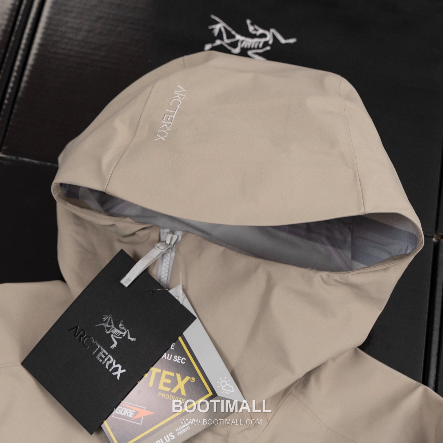 Arc'teryx Sidewinder Gore-Tex 3L Shell Jacket 아크테릭스 사이드와인더 고어텍스 3레이어 쉘 재킷 3