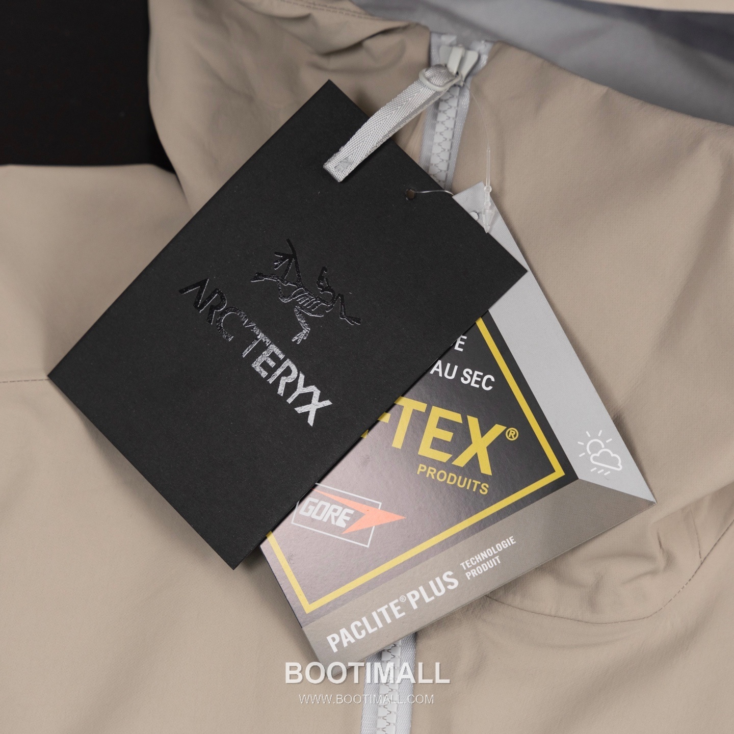 Arc'teryx Sidewinder Gore-Tex 3L Shell Jacket 아크테릭스 사이드와인더 고어텍스 3레이어 쉘 재킷 4