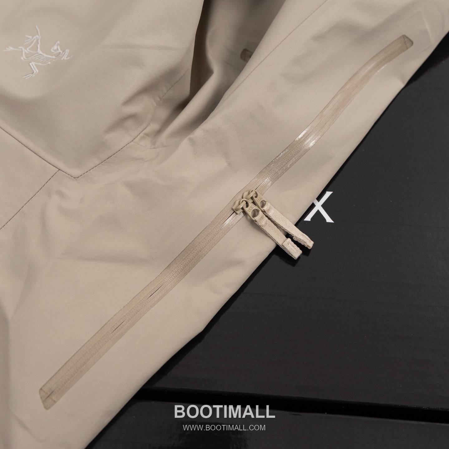 Arc'teryx Sidewinder Gore-Tex 3L Shell Jacket 아크테릭스 사이드와인더 고어텍스 3레이어 쉘 재킷 5