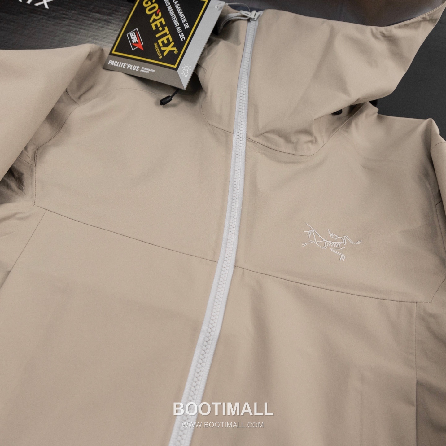 Arc'teryx Sidewinder Gore-Tex 3L Shell Jacket 아크테릭스 사이드와인더 고어텍스 3레이어 쉘 재킷 7