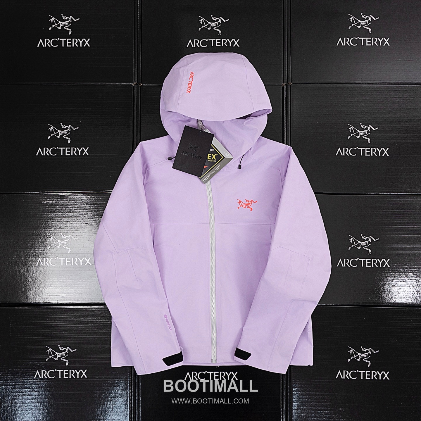 Arc'teryx Sidewinder Gore-Tex 3L Shell Jacket 아크테릭스 사이드와인더 고어텍스 3레이어 쉘 재킷 1