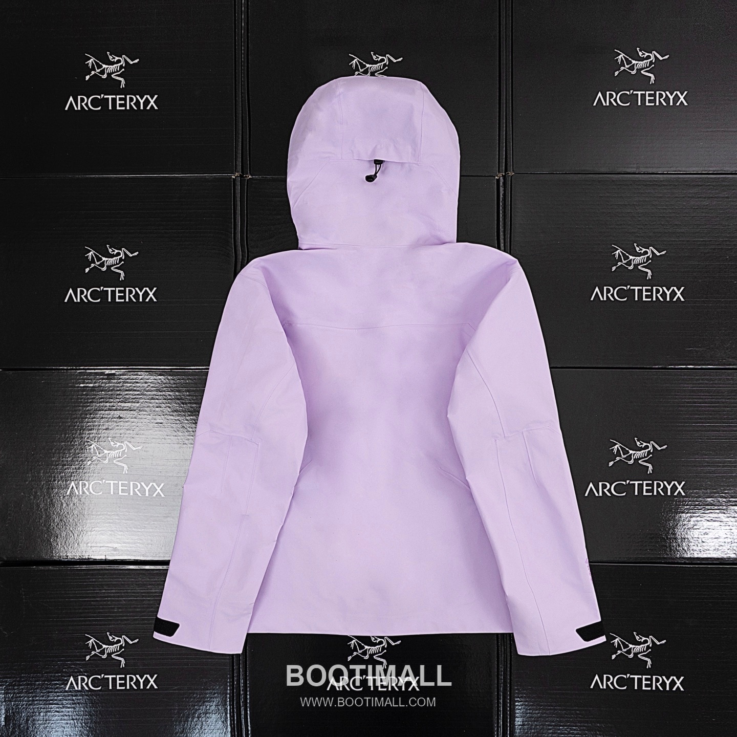 Arc'teryx Sidewinder Gore-Tex 3L Shell Jacket 아크테릭스 사이드와인더 고어텍스 3레이어 쉘 재킷 2