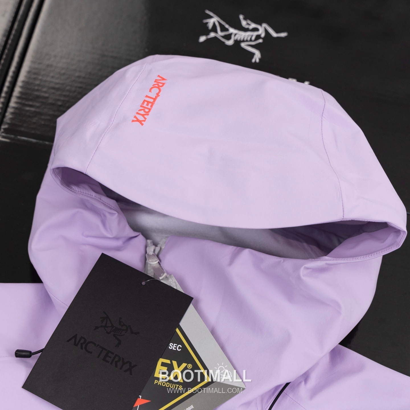 Arc'teryx Sidewinder Gore-Tex 3L Shell Jacket 아크테릭스 사이드와인더 고어텍스 3레이어 쉘 재킷 3