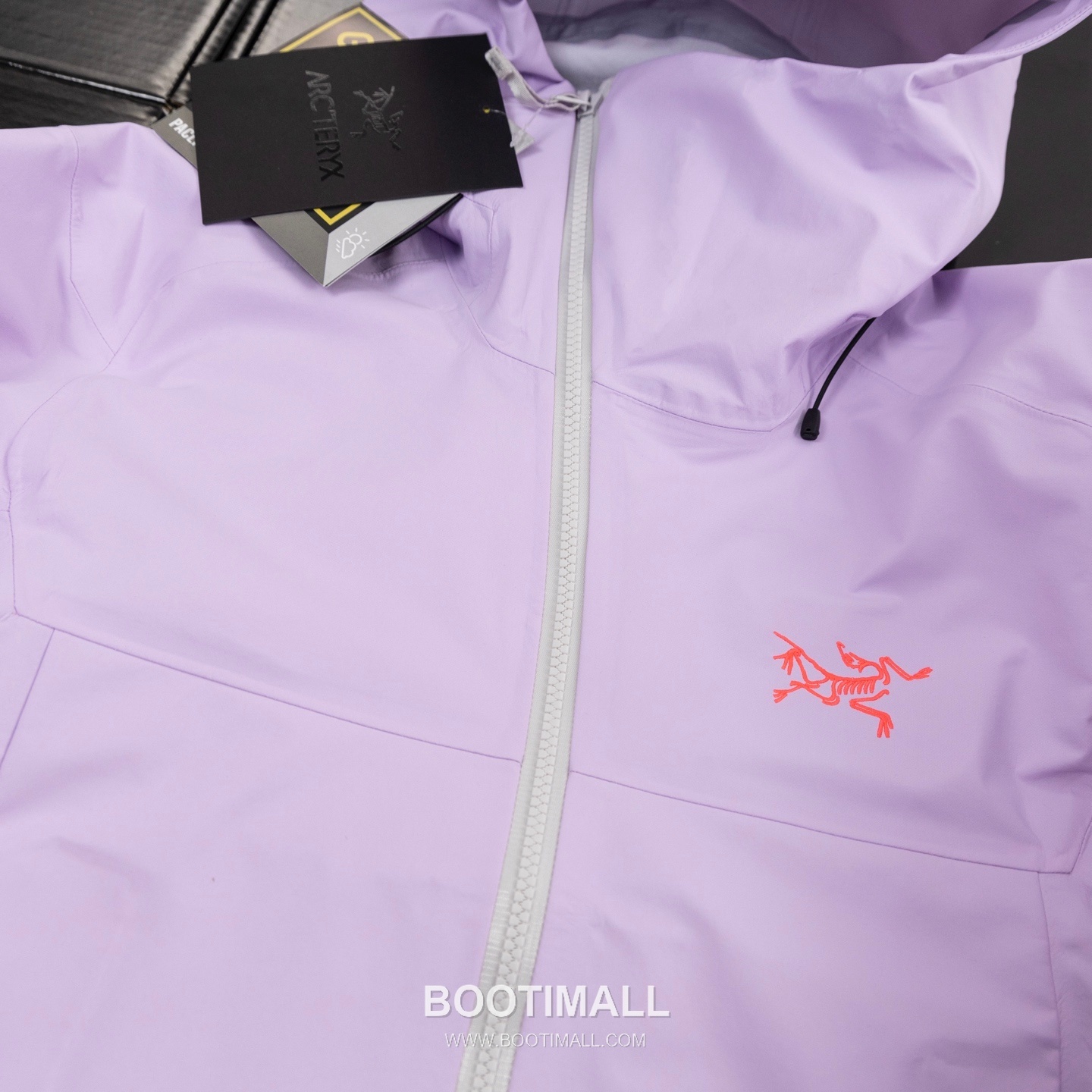 Arc'teryx Sidewinder Gore-Tex 3L Shell Jacket 아크테릭스 사이드와인더 고어텍스 3레이어 쉘 재킷 4