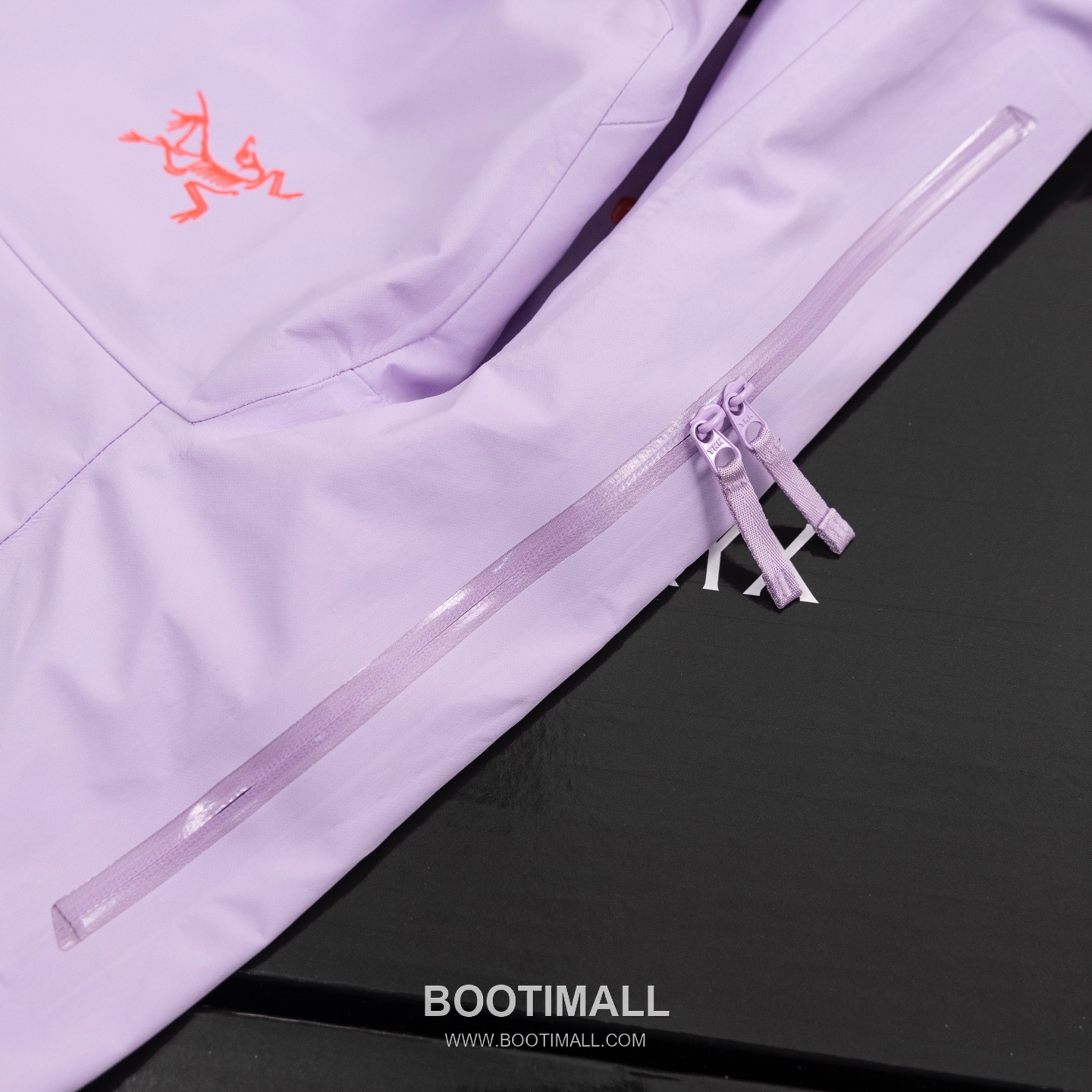 Arc'teryx Sidewinder Gore-Tex 3L Shell Jacket 아크테릭스 사이드와인더 고어텍스 3레이어 쉘 재킷 9