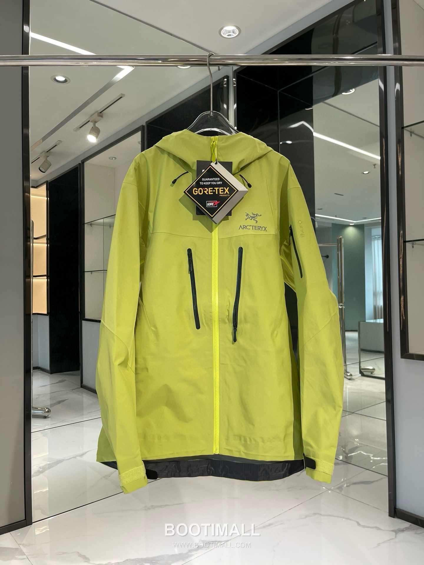 Arc'teryx Alpha SV 6th Generation Gore-Tex Pro Shell Jacket 아크테릭스 알파 SV 6세대 고어텍스 프로 쉘 재킷 2