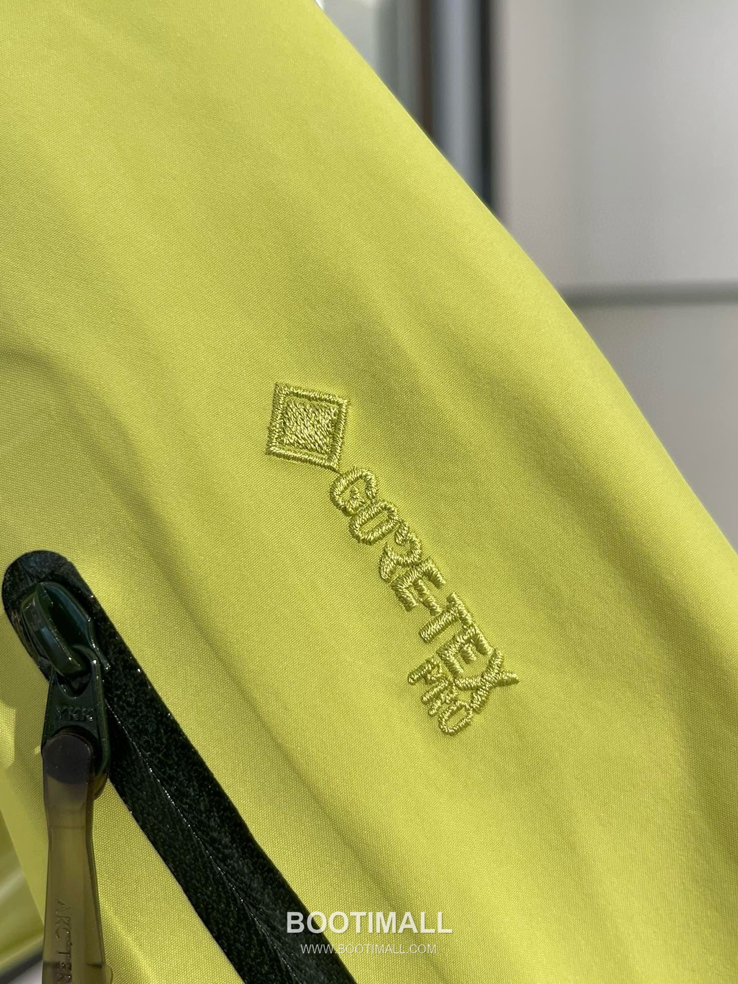 Arc'teryx Alpha SV 6th Generation Gore-Tex Pro Shell Jacket 아크테릭스 알파 SV 6세대 고어텍스 프로 쉘 재킷 7