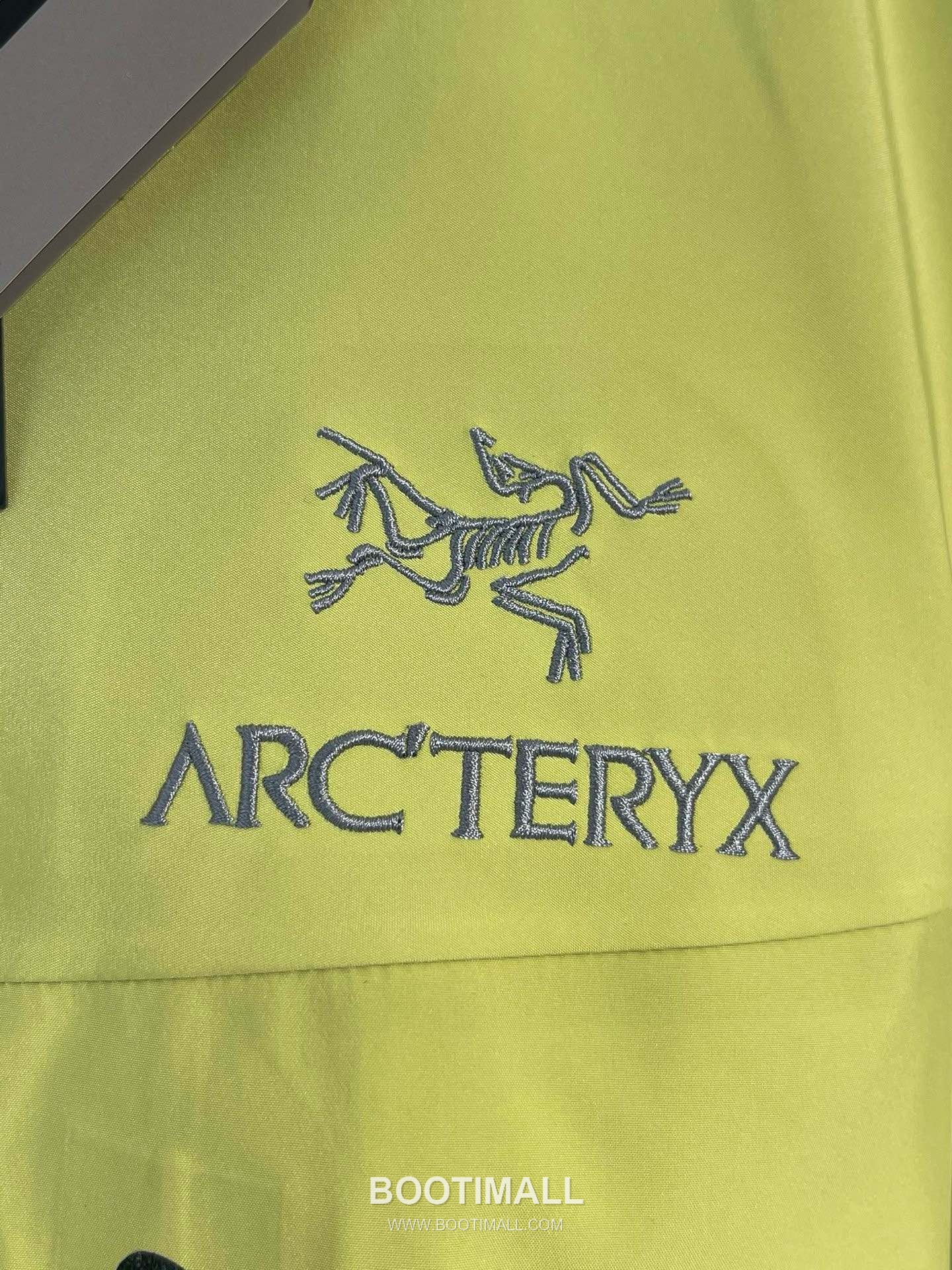 Arc'teryx Alpha SV 6th Generation Gore-Tex Pro Shell Jacket 아크테릭스 알파 SV 6세대 고어텍스 프로 쉘 재킷 8