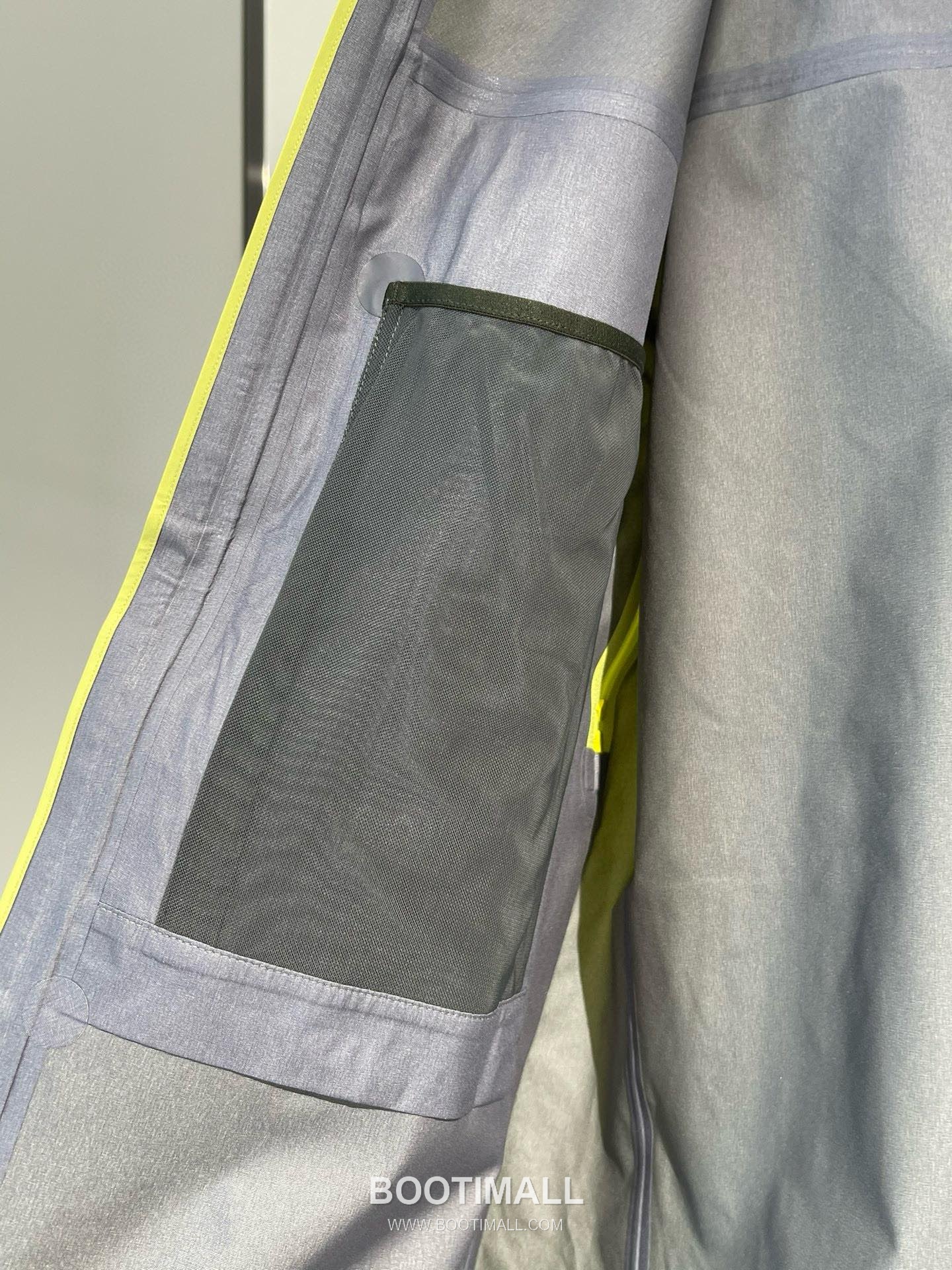 Arc'teryx Alpha SV 6th Generation Gore-Tex Pro Shell Jacket 아크테릭스 알파 SV 6세대 고어텍스 프로 쉘 재킷 9