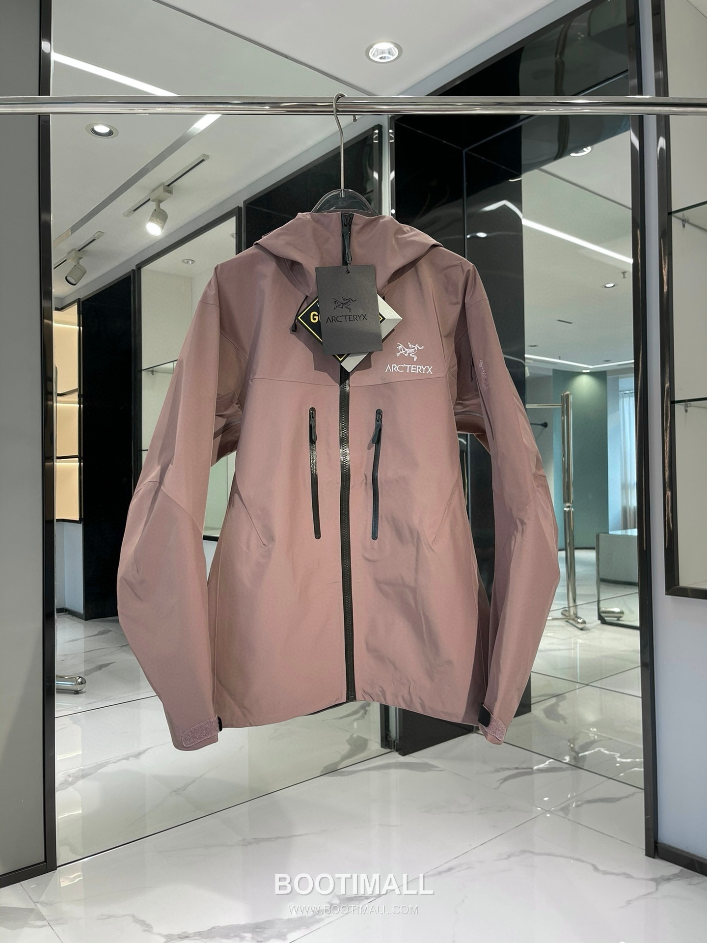 Arc'teryx Alpha SV 6th Generation Gore-Tex Pro Shell Jacket 아크테릭스 알파 SV 6세대 고어텍스 프로 쉘 재킷 2