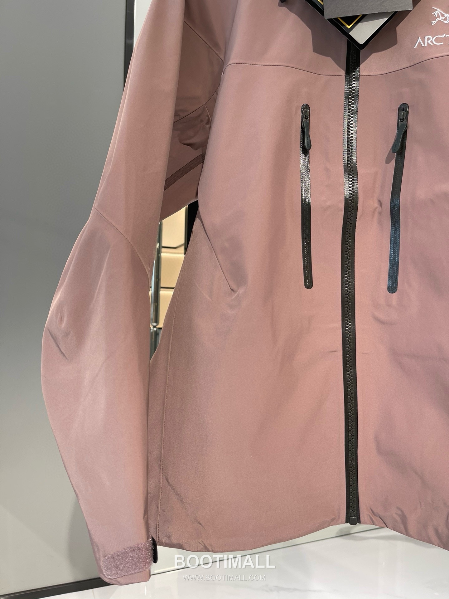 Arc'teryx Alpha SV 6th Generation Gore-Tex Pro Shell Jacket 아크테릭스 알파 SV 6세대 고어텍스 프로 쉘 재킷 5