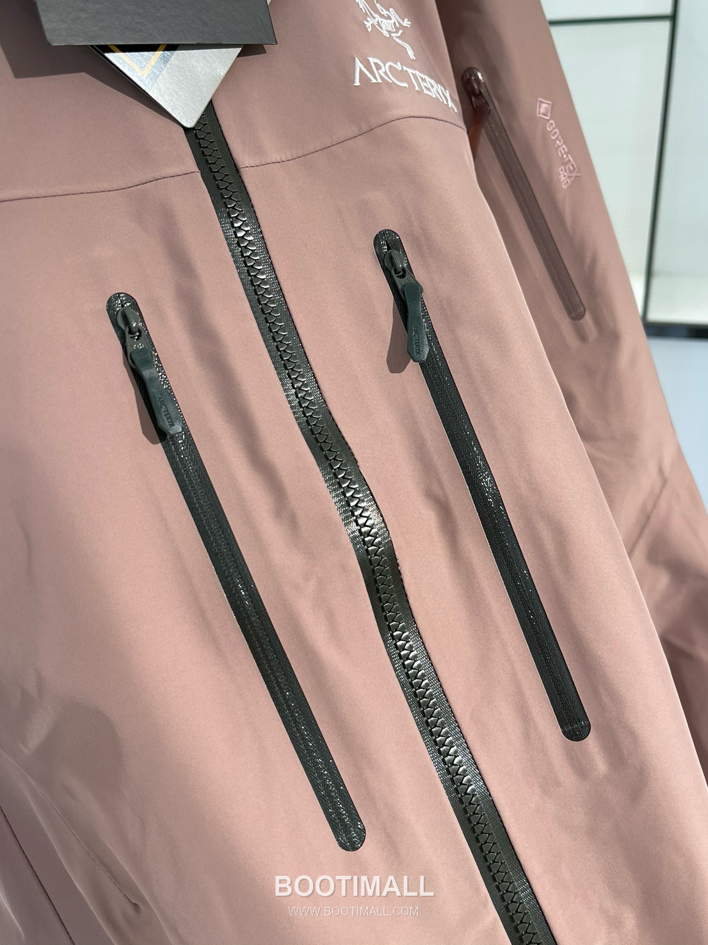 Arc'teryx Alpha SV 6th Generation Gore-Tex Pro Shell Jacket 아크테릭스 알파 SV 6세대 고어텍스 프로 쉘 재킷 9