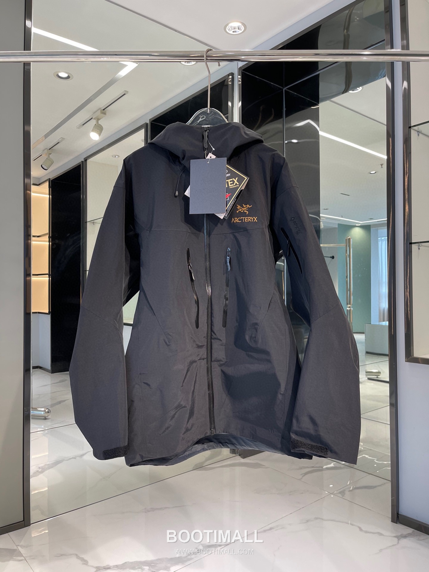 Arc'teryx Alpha SV 6th Generation Gore-Tex Pro Shell Jacket 아크테릭스 알파 SV 6세대 고어텍스 프로 쉘 재킷 2