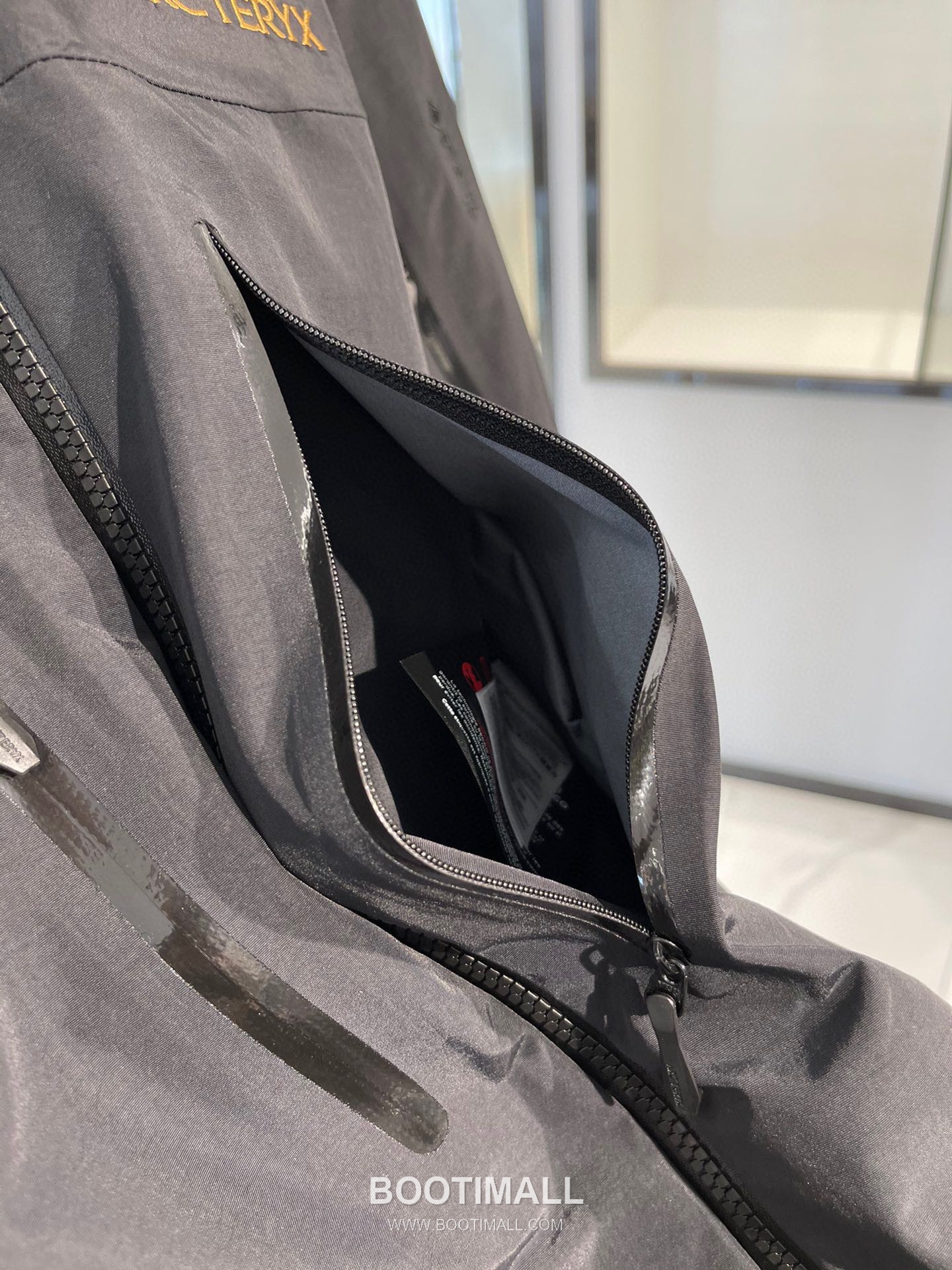 Arc'teryx Alpha SV 6th Generation Gore-Tex Pro Shell Jacket 아크테릭스 알파 SV 6세대 고어텍스 프로 쉘 재킷 8