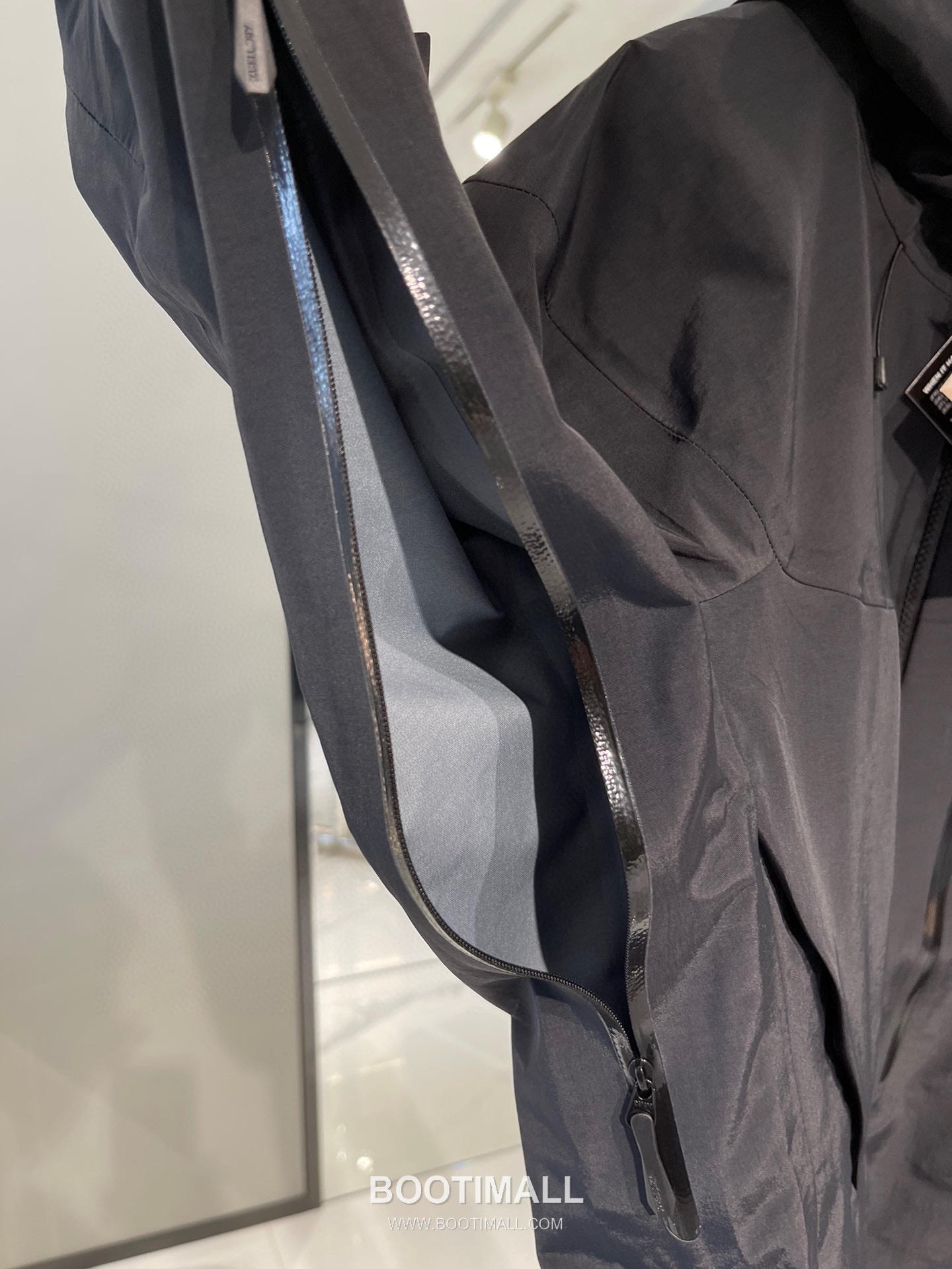 Arc'teryx Alpha SV 6th Generation Gore-Tex Pro Shell Jacket 아크테릭스 알파 SV 6세대 고어텍스 프로 쉘 재킷 9