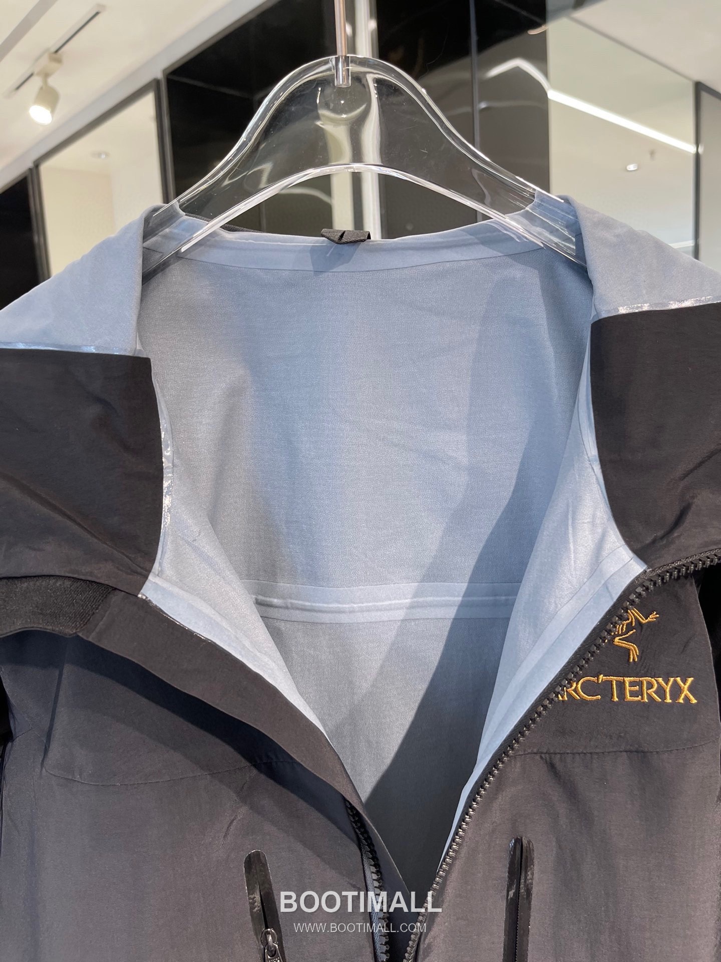 Arc'teryx Alpha SV 6th Generation Gore-Tex Pro Shell Jacket 아크테릭스 알파 SV 6세대 고어텍스 프로 쉘 재킷 10