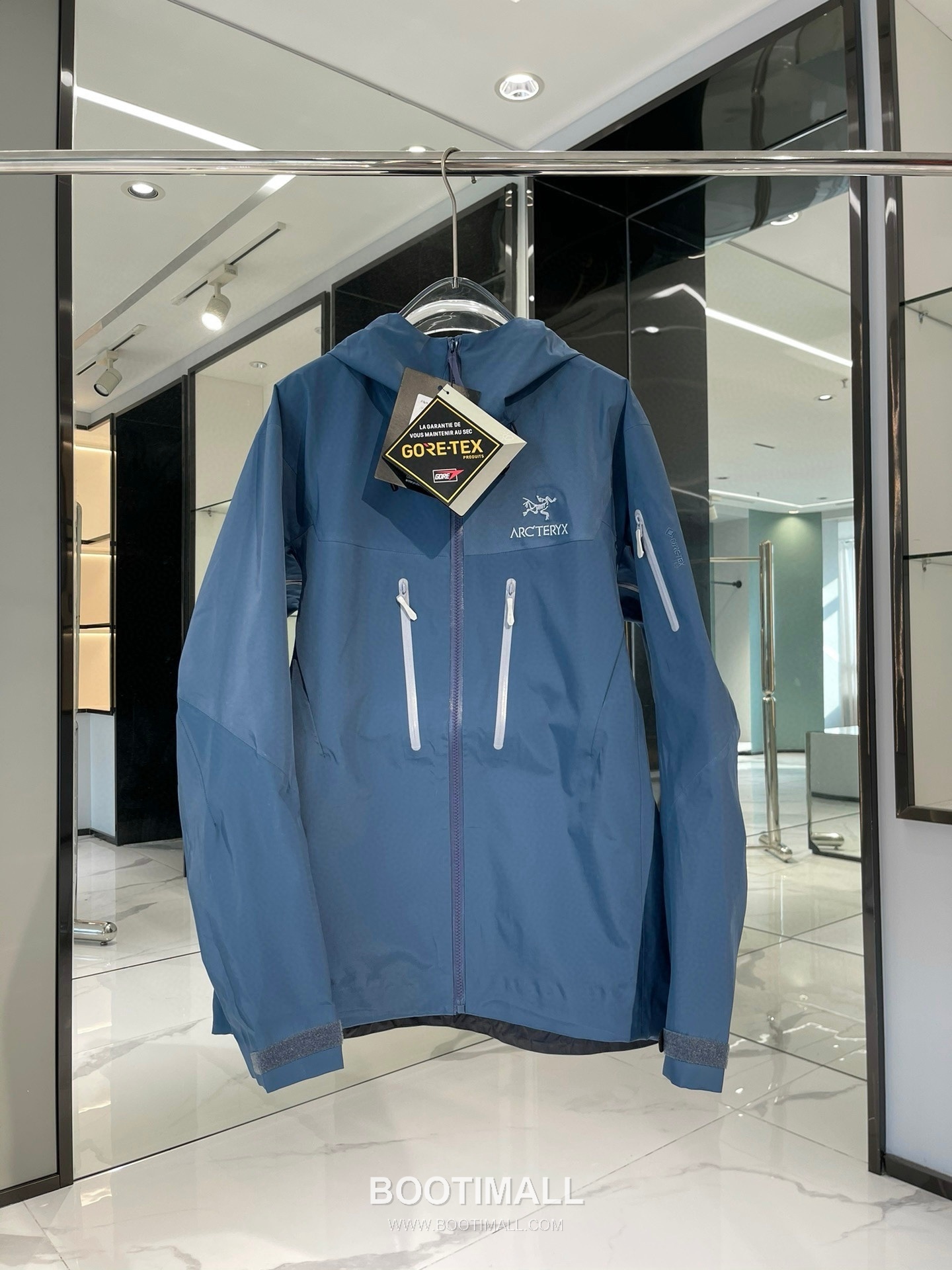 Arc'teryx Alpha SV 6th Generation Gore-Tex Pro Shell Jacket 아크테릭스 알파 SV 6세대 고어텍스 프로 쉘 재킷 2