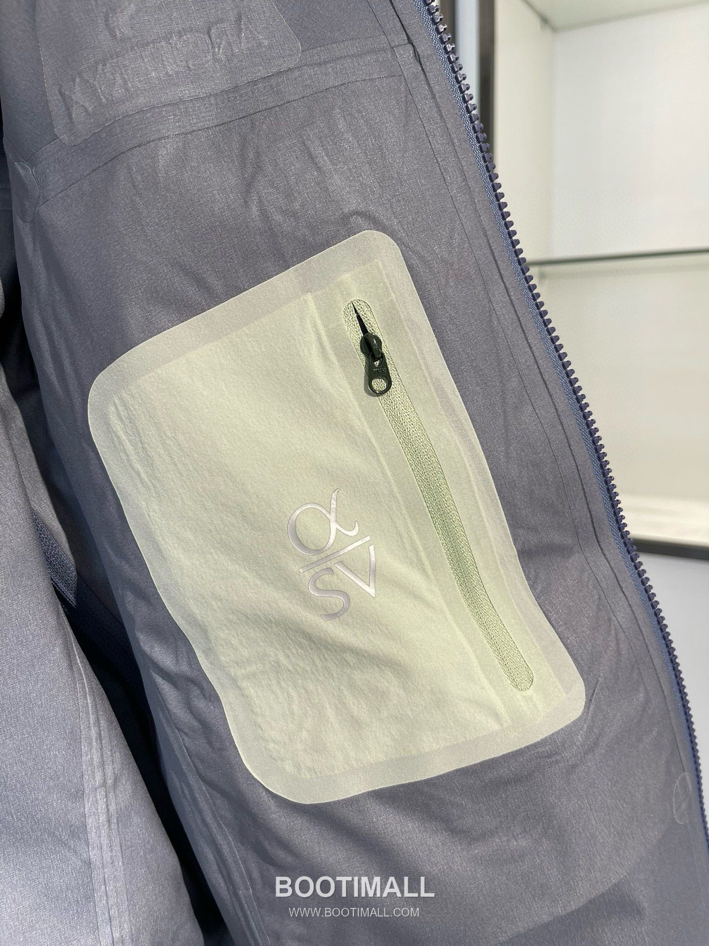 Arc'teryx Alpha SV 6th Generation Gore-Tex Pro Shell Jacket 아크테릭스 알파 SV 6세대 고어텍스 프로 쉘 재킷 10