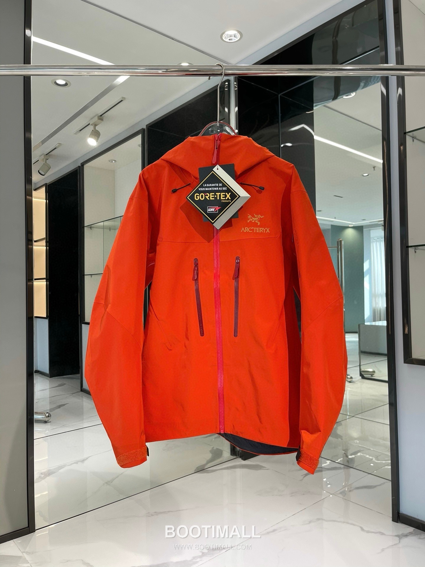 Arc'teryx Alpha SV 6th Generation Gore-Tex Pro Shell Jacket 아크테릭스 알파 SV 6세대 고어텍스 프로 쉘 재킷 2