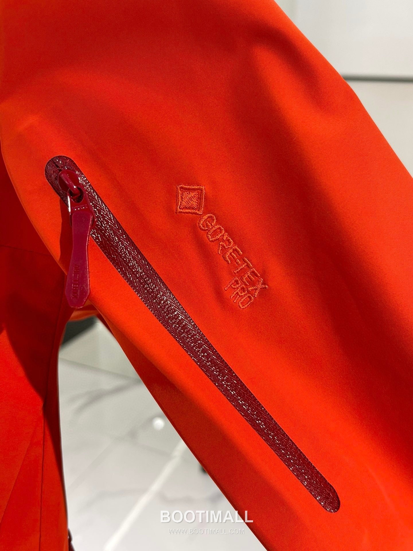 Arc'teryx Alpha SV 6th Generation Gore-Tex Pro Shell Jacket 아크테릭스 알파 SV 6세대 고어텍스 프로 쉘 재킷 5