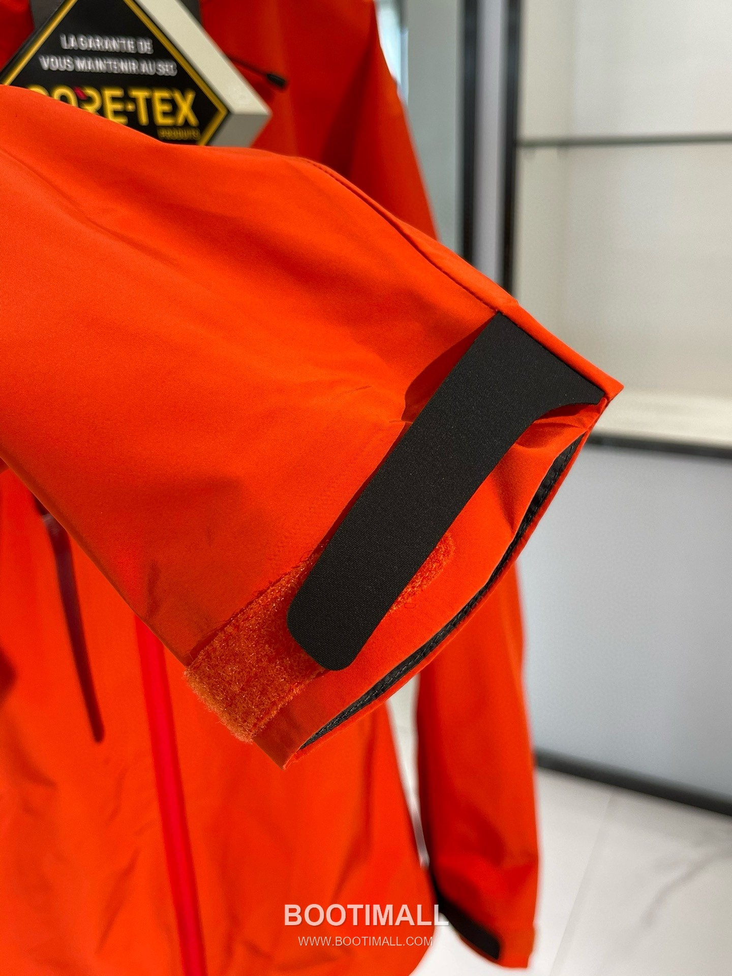 Arc'teryx Alpha SV 6th Generation Gore-Tex Pro Shell Jacket 아크테릭스 알파 SV 6세대 고어텍스 프로 쉘 재킷 7