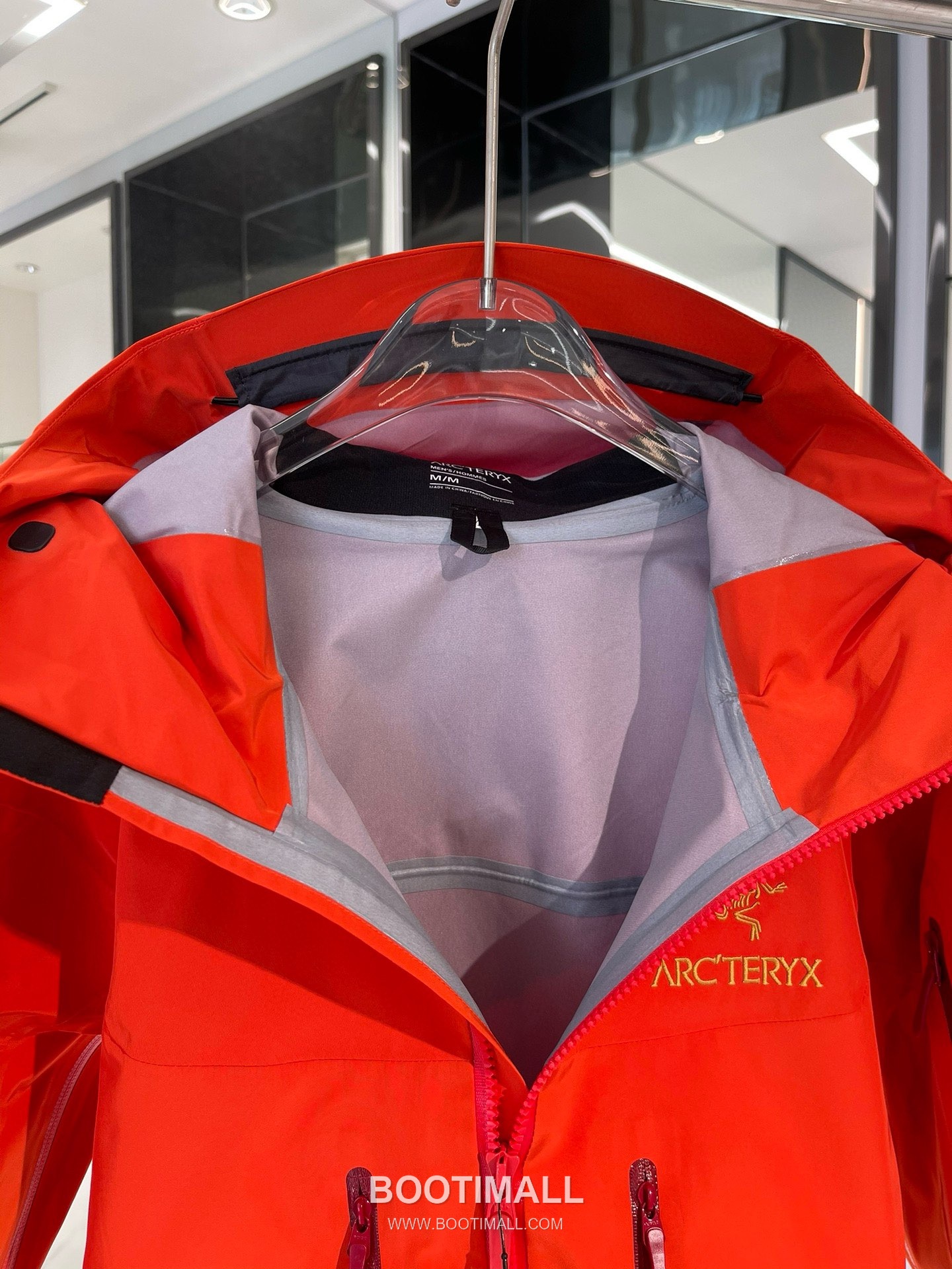 Arc'teryx Alpha SV 6th Generation Gore-Tex Pro Shell Jacket 아크테릭스 알파 SV 6세대 고어텍스 프로 쉘 재킷 8