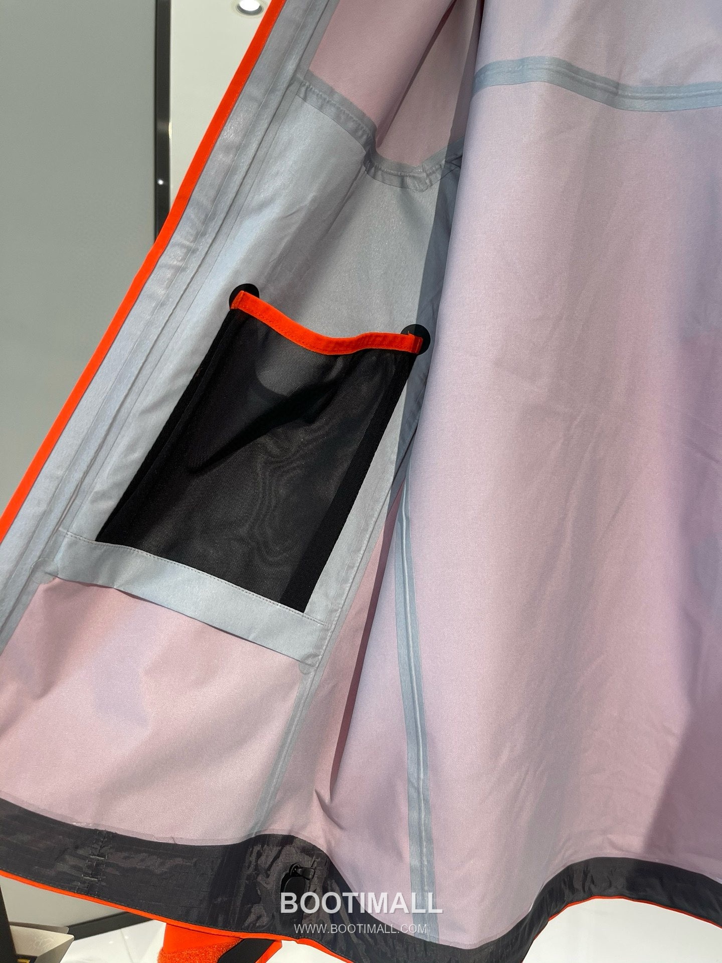 Arc'teryx Alpha SV 6th Generation Gore-Tex Pro Shell Jacket 아크테릭스 알파 SV 6세대 고어텍스 프로 쉘 재킷 10