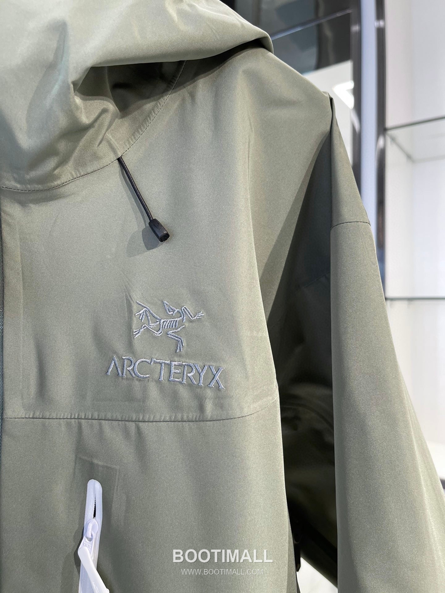 Arc'teryx Alpha SV 6th Generation Gore-Tex Pro Shell Jacket 아크테릭스 알파 SV 6세대 고어텍스 프로 쉘 재킷 5