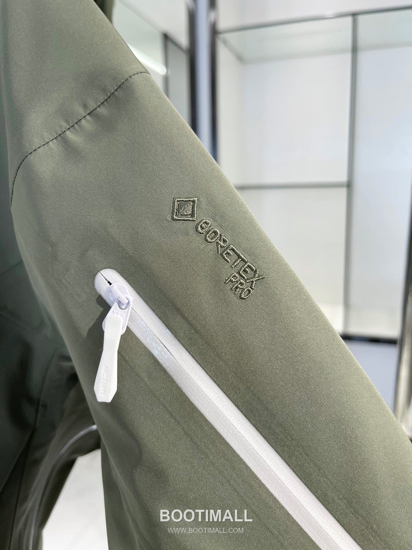 Arc'teryx Alpha SV 6th Generation Gore-Tex Pro Shell Jacket 아크테릭스 알파 SV 6세대 고어텍스 프로 쉘 재킷 8