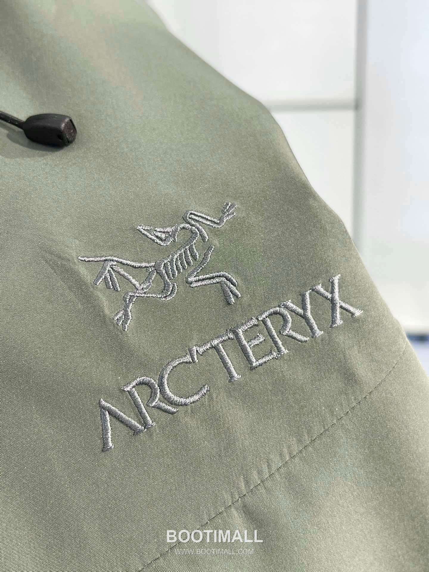 Arc'teryx Alpha SV 6th Generation Gore-Tex Pro Shell Jacket 아크테릭스 알파 SV 6세대 고어텍스 프로 쉘 재킷 9