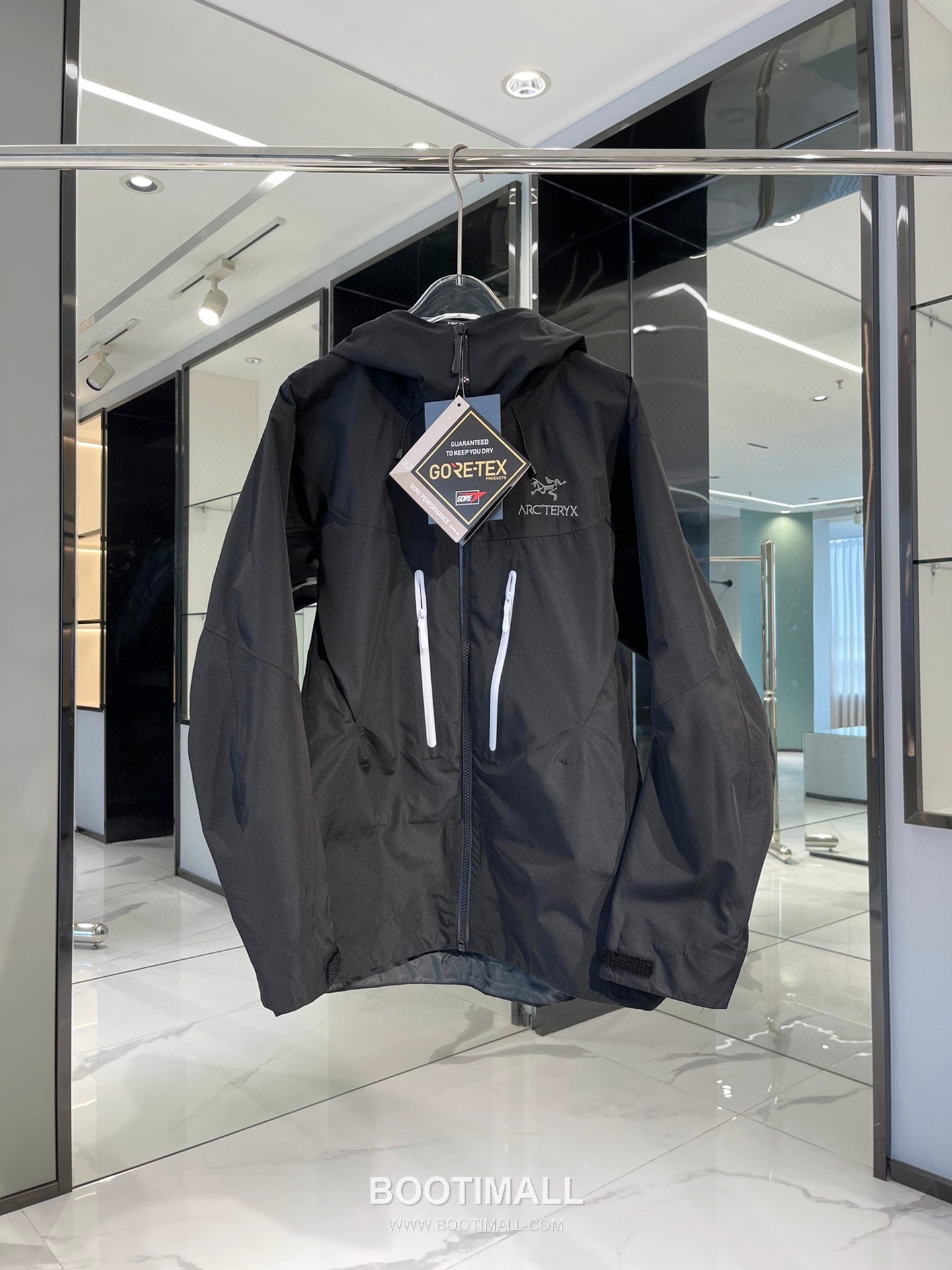 Arc'teryx Alpha SV 6th Generation Gore-Tex Pro Shell Jacket 아크테릭스 알파 SV 6세대 고어텍스 프로 쉘 재킷 2