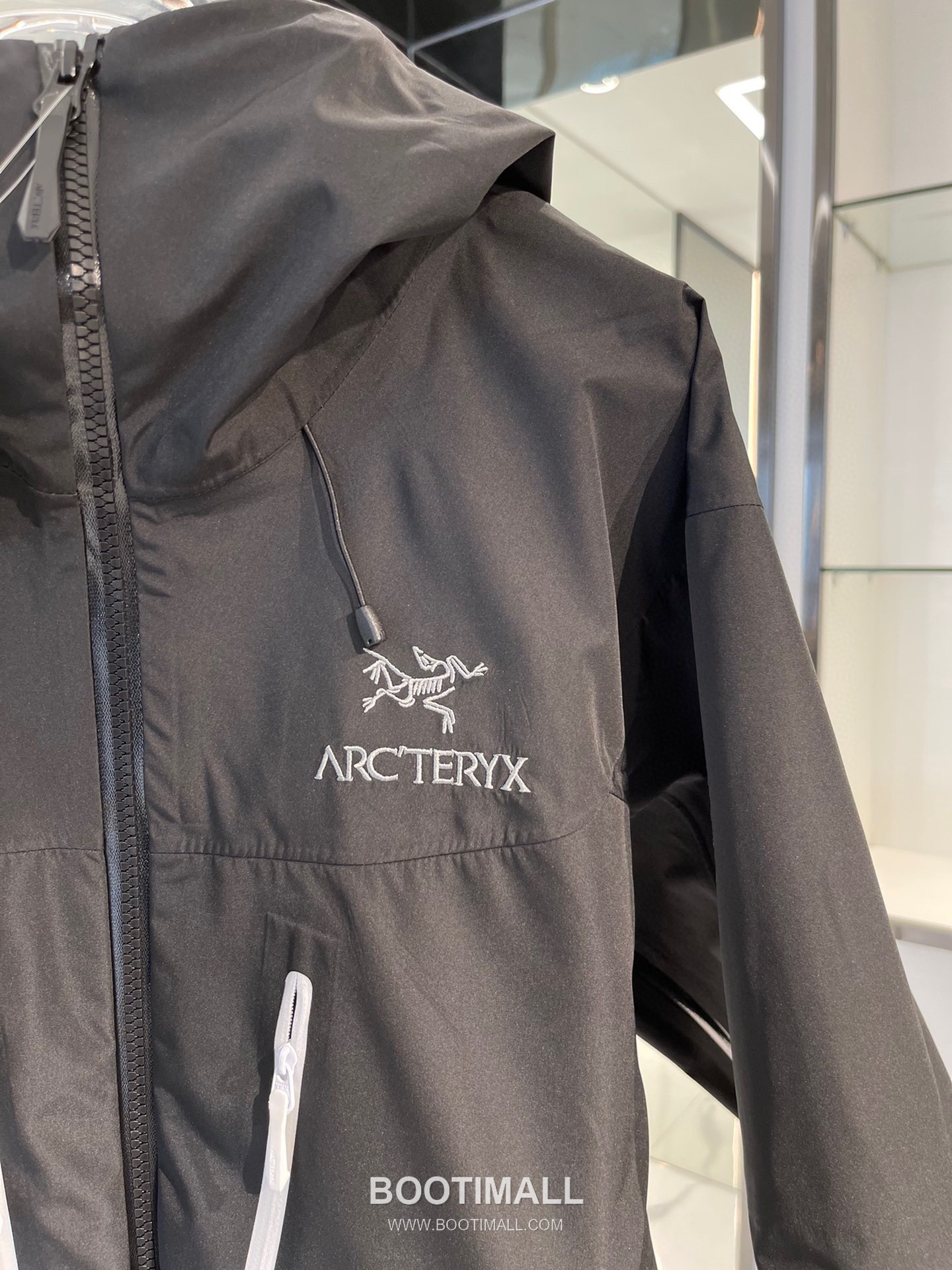 Arc'teryx Alpha SV 6th Generation Gore-Tex Pro Shell Jacket 아크테릭스 알파 SV 6세대 고어텍스 프로 쉘 재킷 5