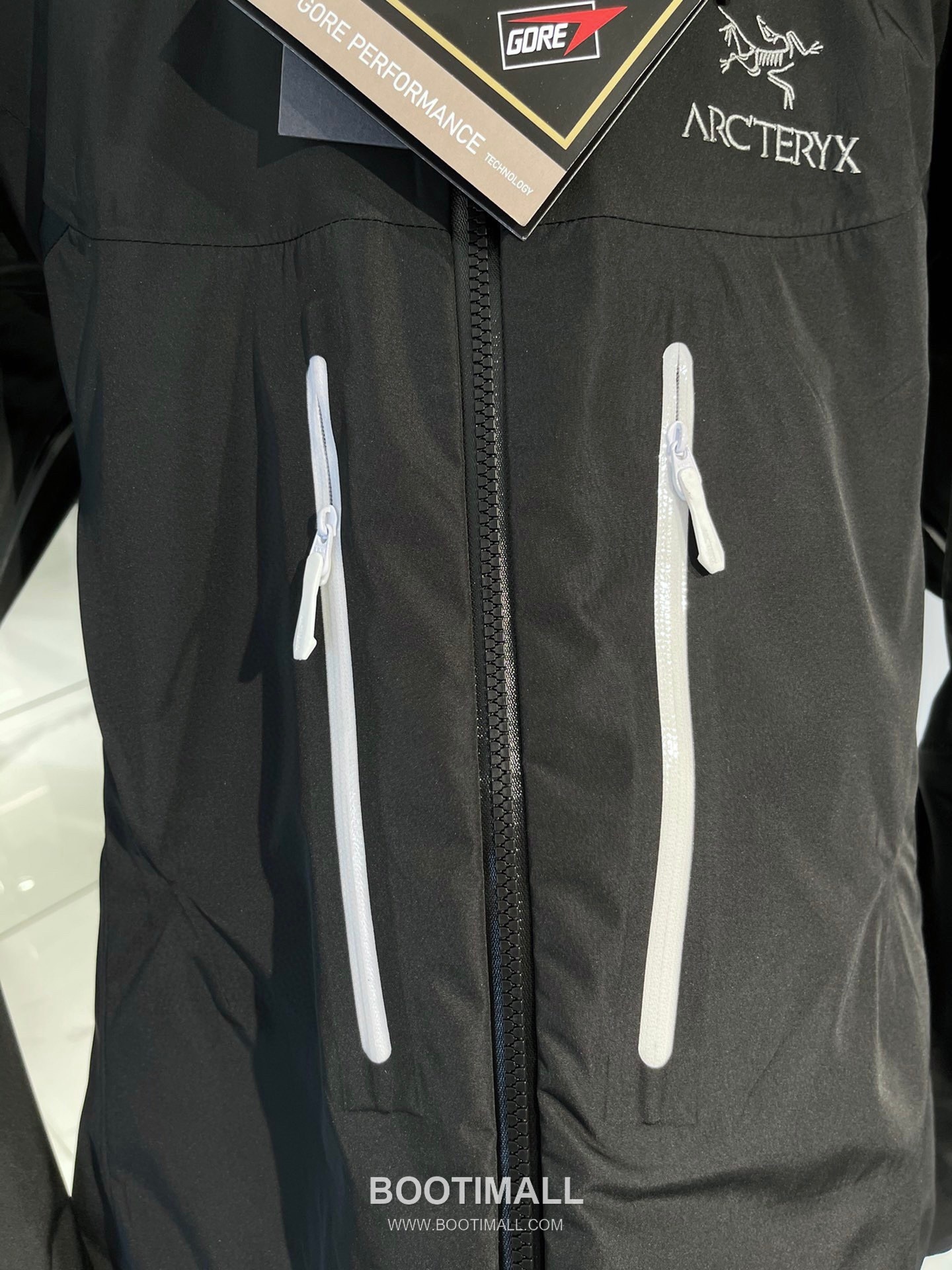 Arc'teryx Alpha SV 6th Generation Gore-Tex Pro Shell Jacket 아크테릭스 알파 SV 6세대 고어텍스 프로 쉘 재킷 6