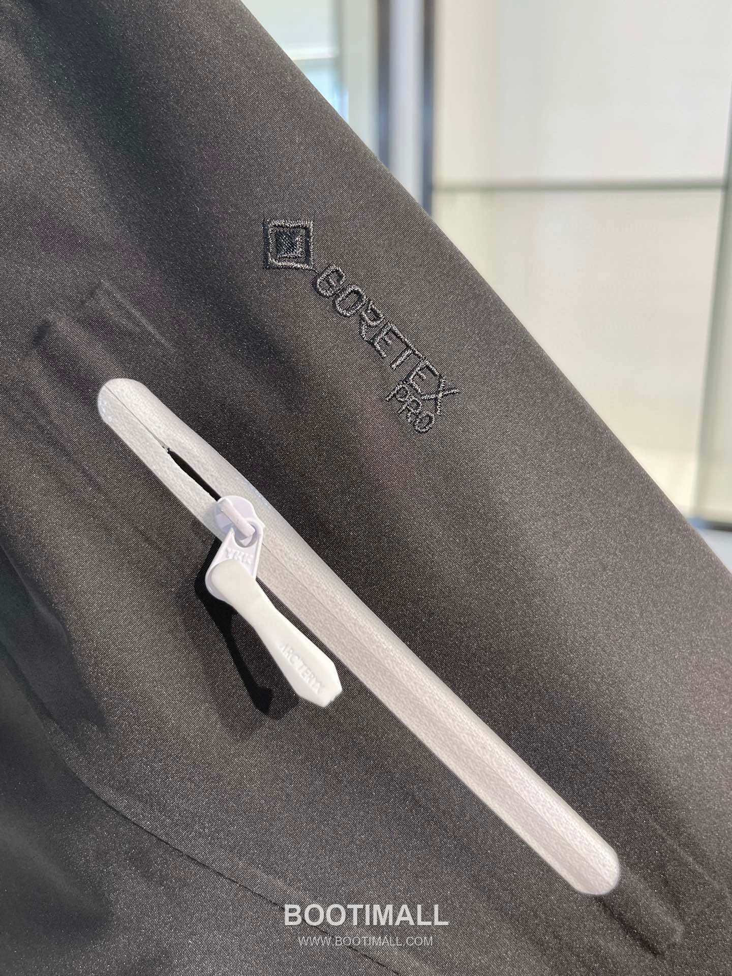 Arc'teryx Alpha SV 6th Generation Gore-Tex Pro Shell Jacket 아크테릭스 알파 SV 6세대 고어텍스 프로 쉘 재킷 7