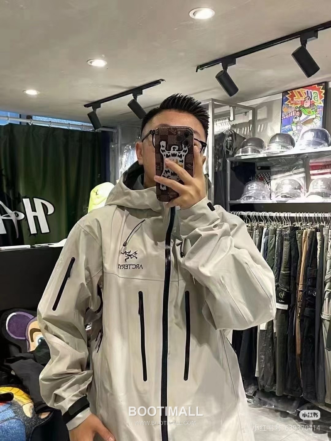 Arc'teryx Alpha SV 6th Generation Gore-Tex Pro Shell Jacket 아크테릭스 알파 SV 6세대 고어텍스 프로 쉘 재킷 2