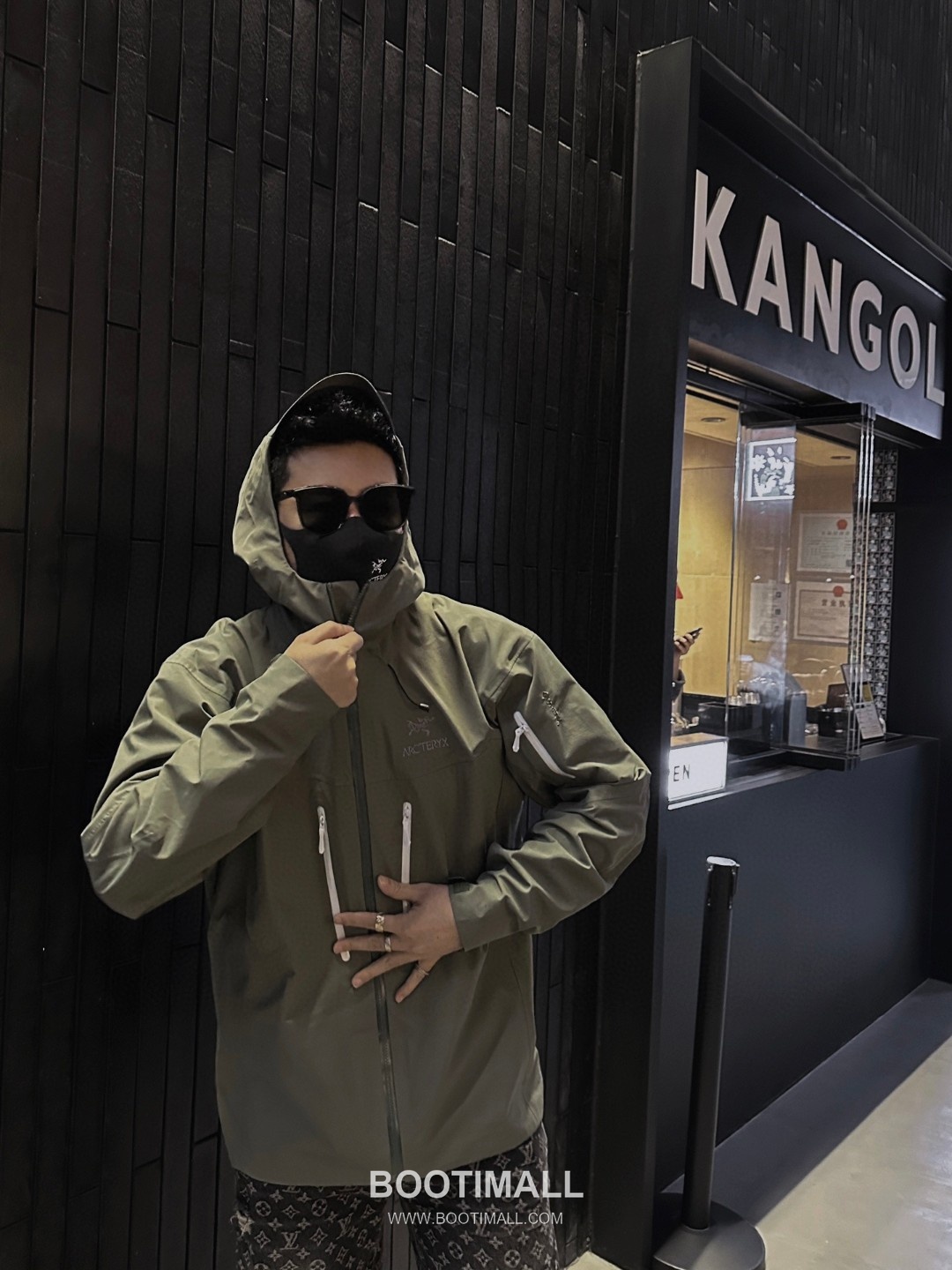 Arc'teryx Alpha SV 6th Generation Gore-Tex Pro Shell Jacket 아크테릭스 알파 SV 6세대 고어텍스 프로 쉘 재킷 5