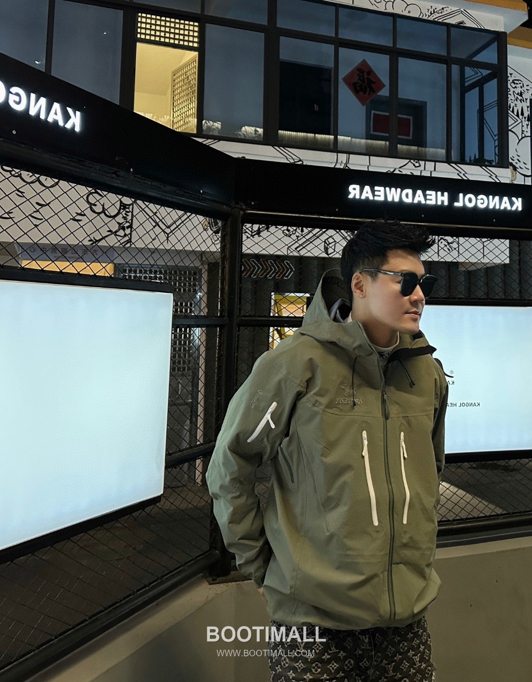 Arc'teryx Alpha SV 6th Generation Gore-Tex Pro Shell Jacket 아크테릭스 알파 SV 6세대 고어텍스 프로 쉘 재킷 6