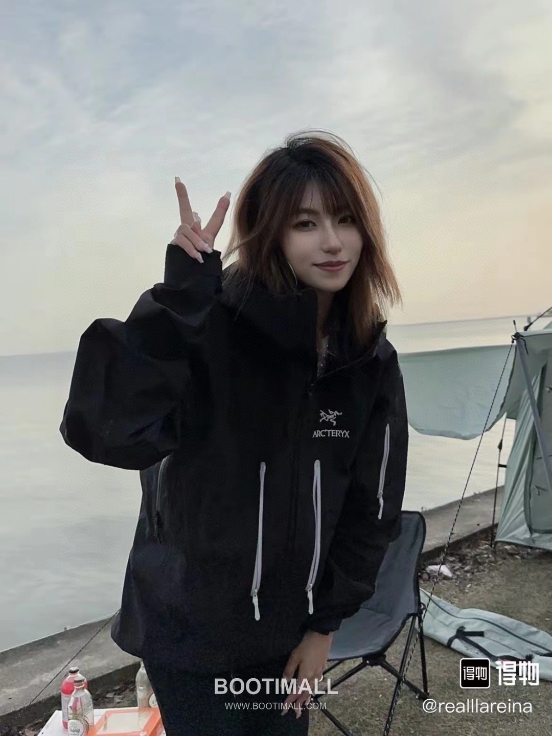 Arc'teryx Alpha SV 6th Generation Gore-Tex Pro Shell Jacket 아크테릭스 알파 SV 6세대 고어텍스 프로 쉘 재킷 8