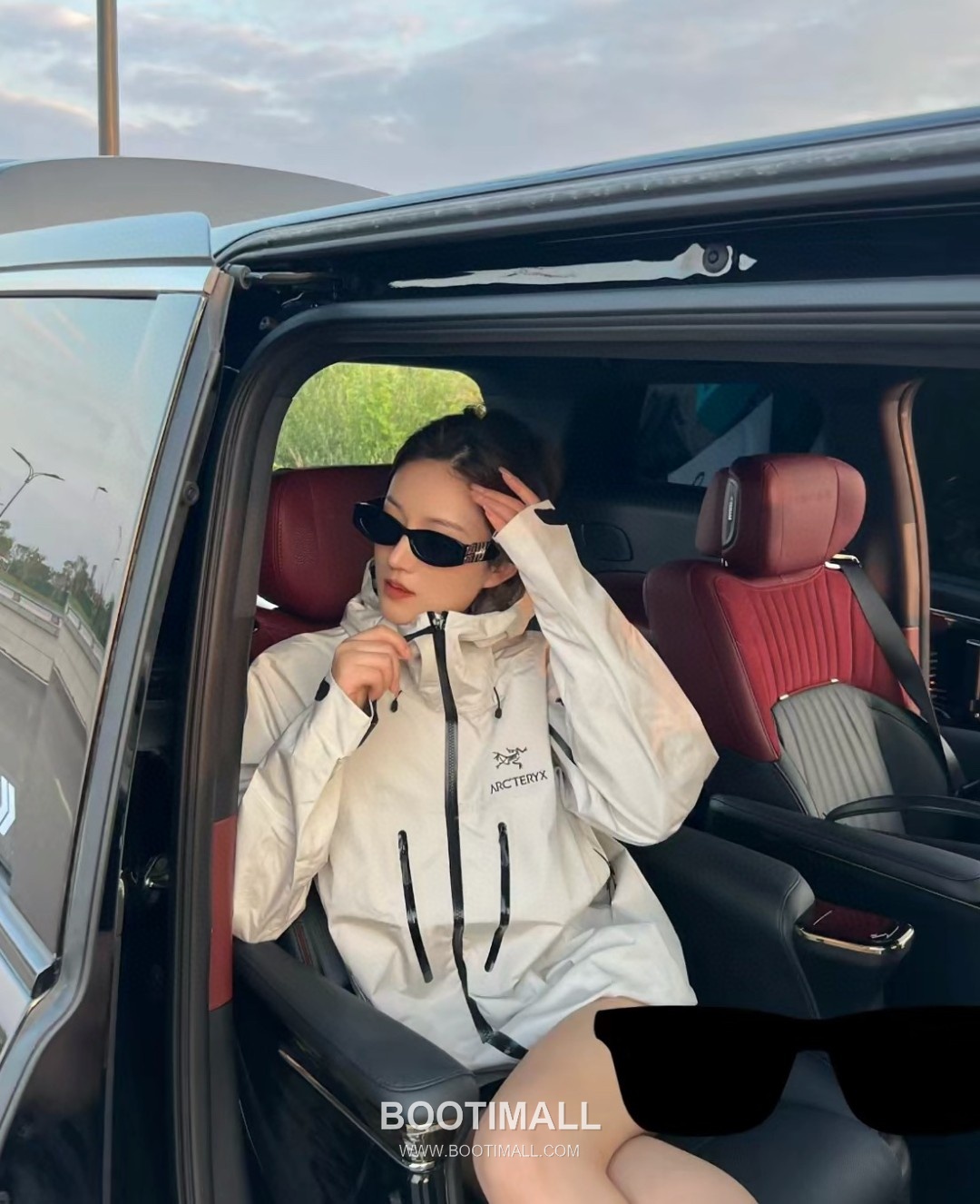 Arc'teryx Alpha SV 6th Generation Gore-Tex Pro Shell Jacket 아크테릭스 알파 SV 6세대 고어텍스 프로 쉘 재킷 11