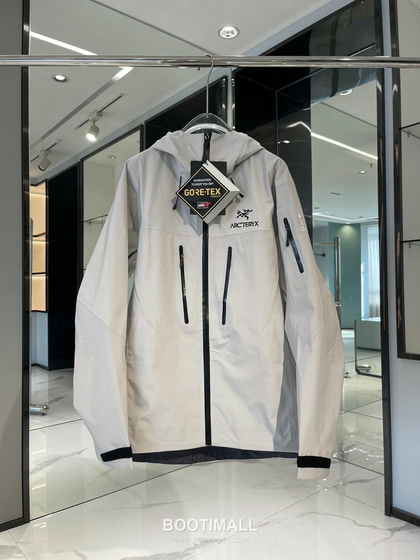 Arc'teryx Alpha SV 6th Generation Gore-Tex Pro Shell Jacket 아크테릭스 알파 SV 6세대 고어텍스 프로 쉘 재킷 13