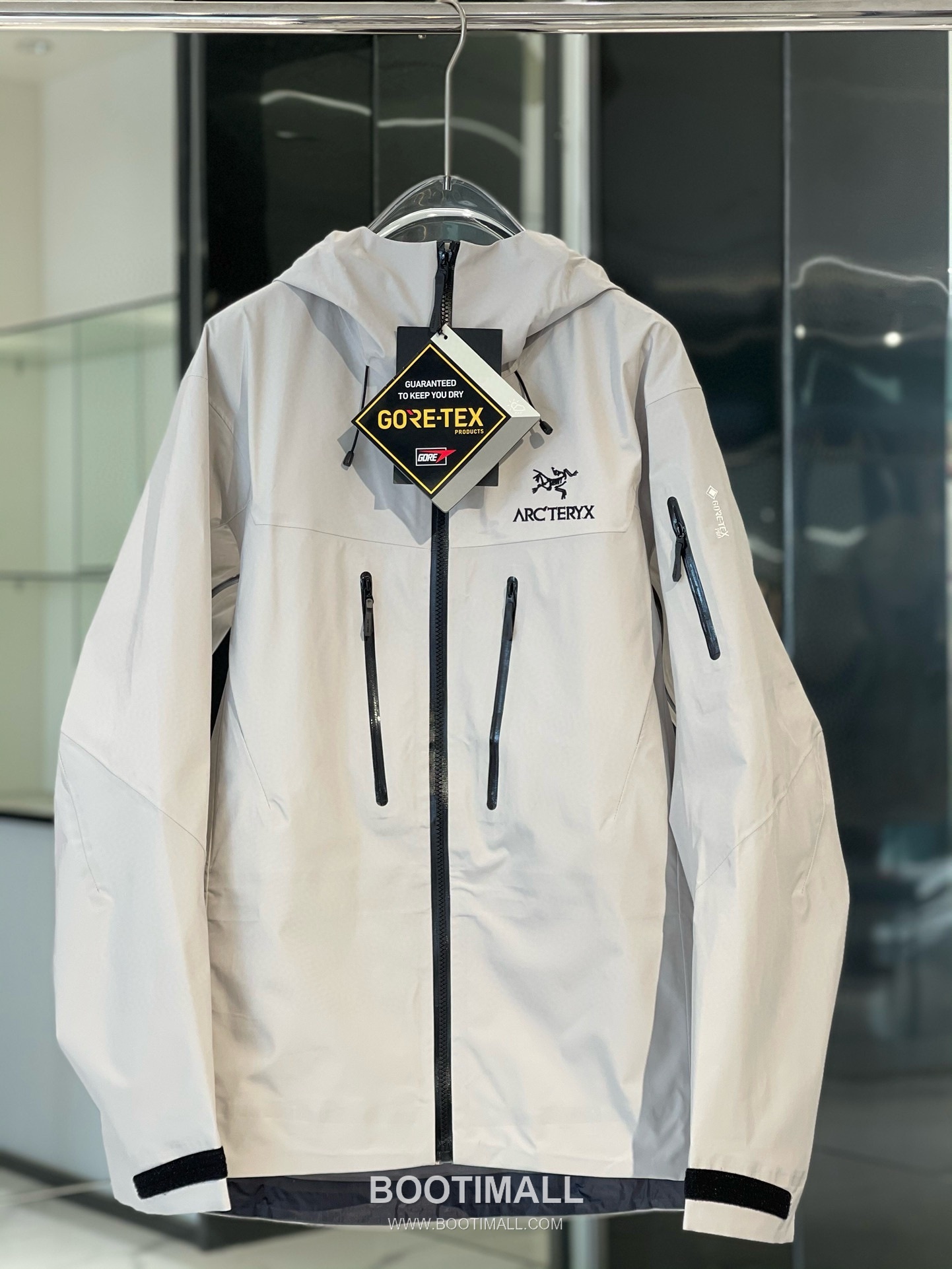 Arc'teryx Alpha SV 6th Generation Gore-Tex Pro Shell Jacket 아크테릭스 알파 SV 6세대 고어텍스 프로 쉘 재킷 15